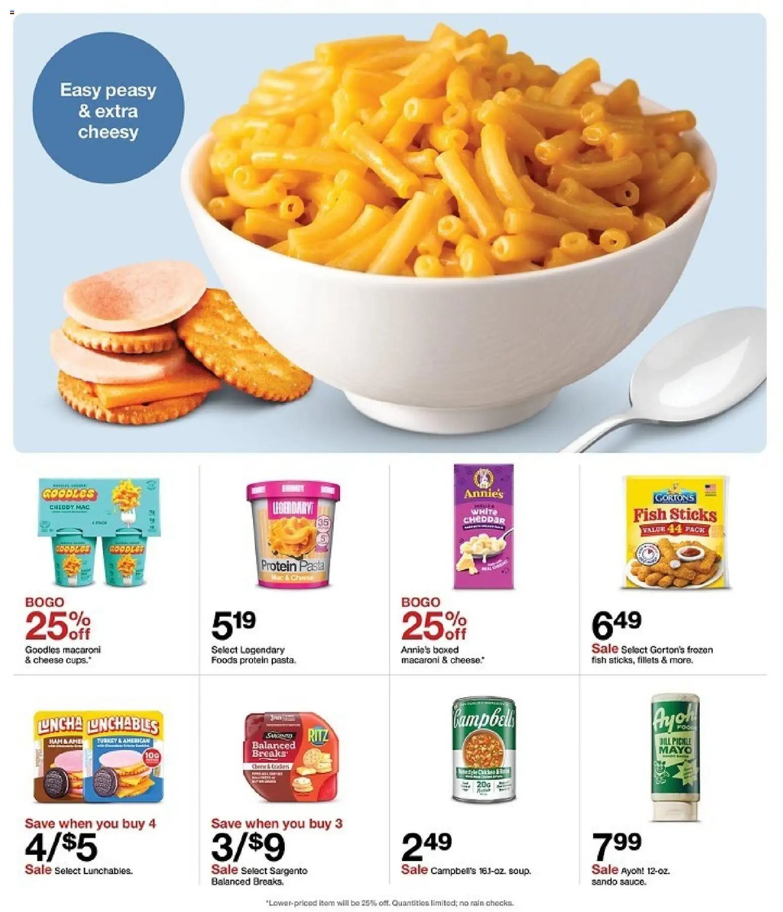Target Weekly Ad