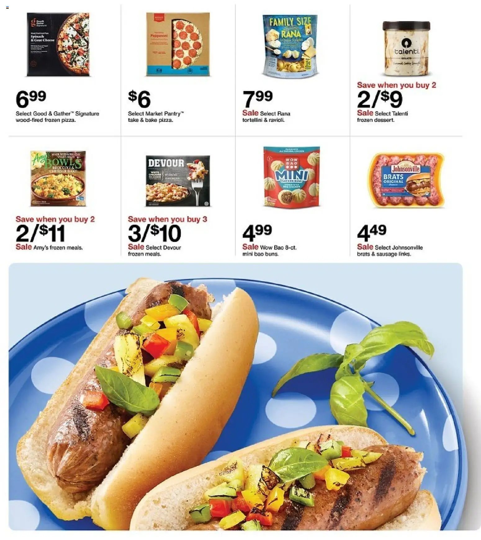 Target Weekly Ad
