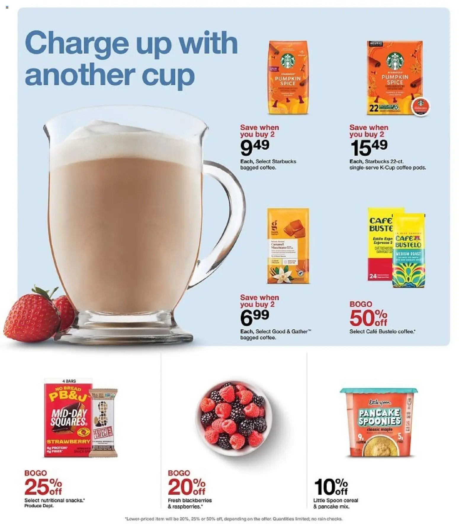 Target Weekly Ad