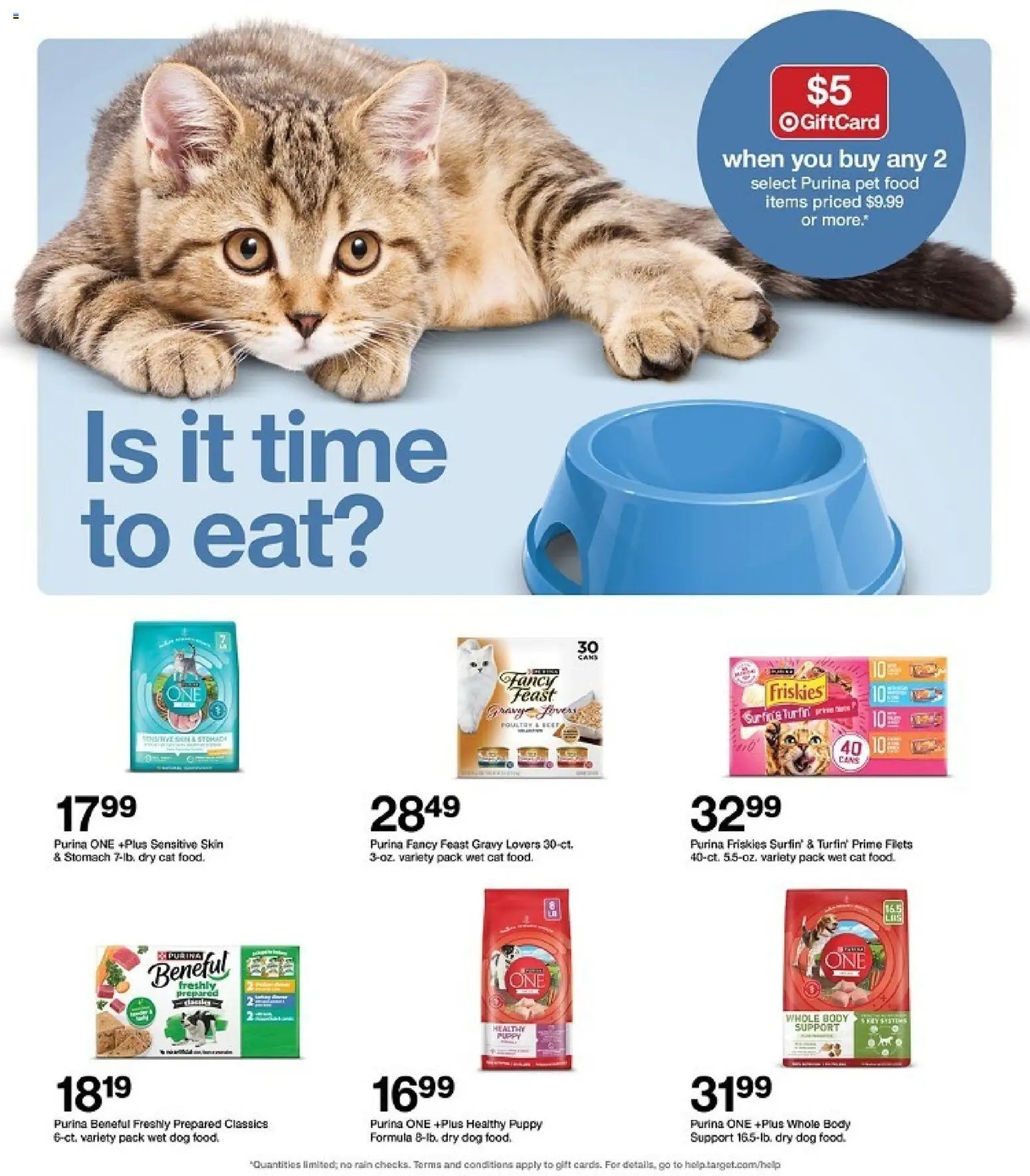 Target Weekly Ad