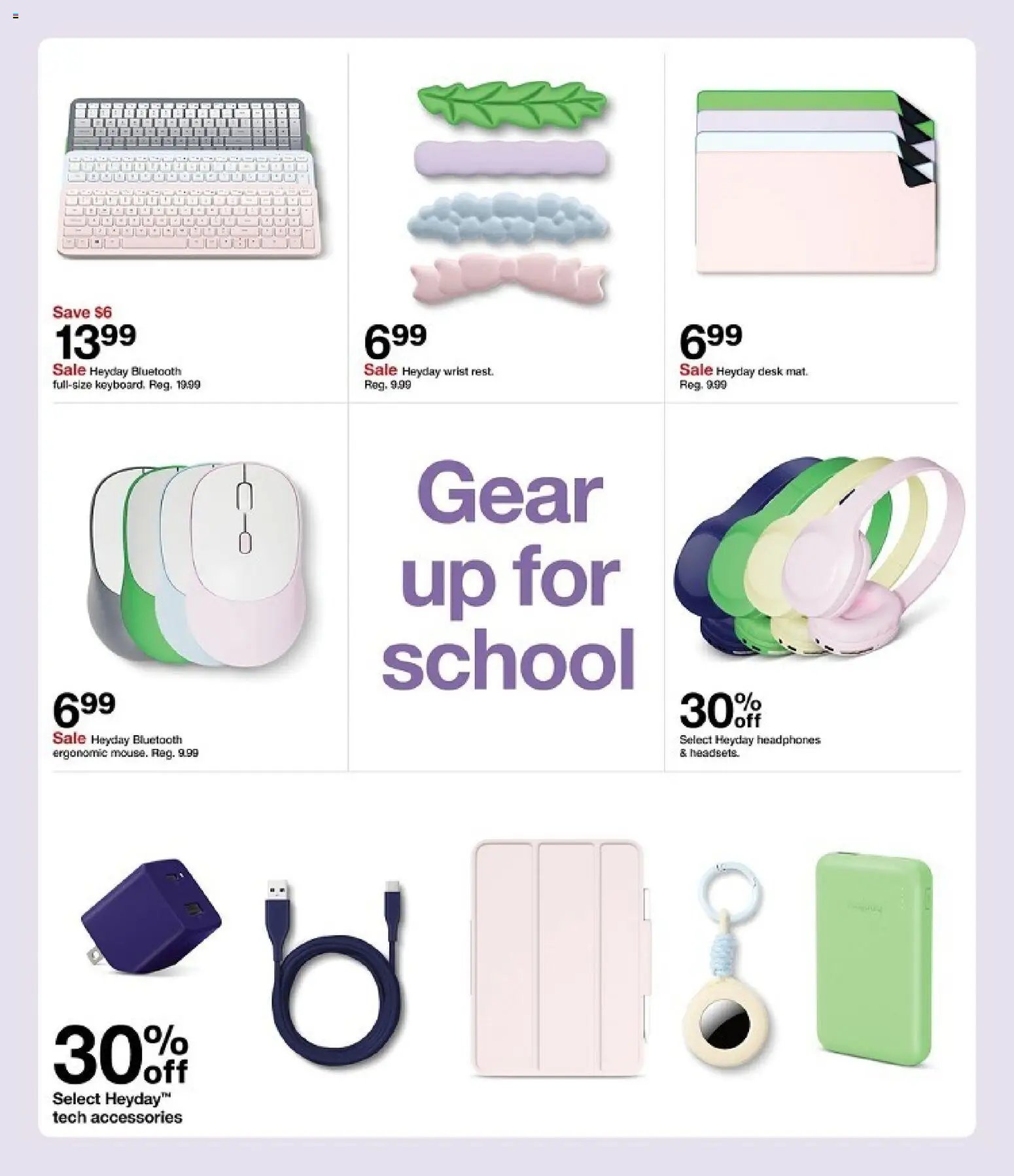 Target Weekly Ad
