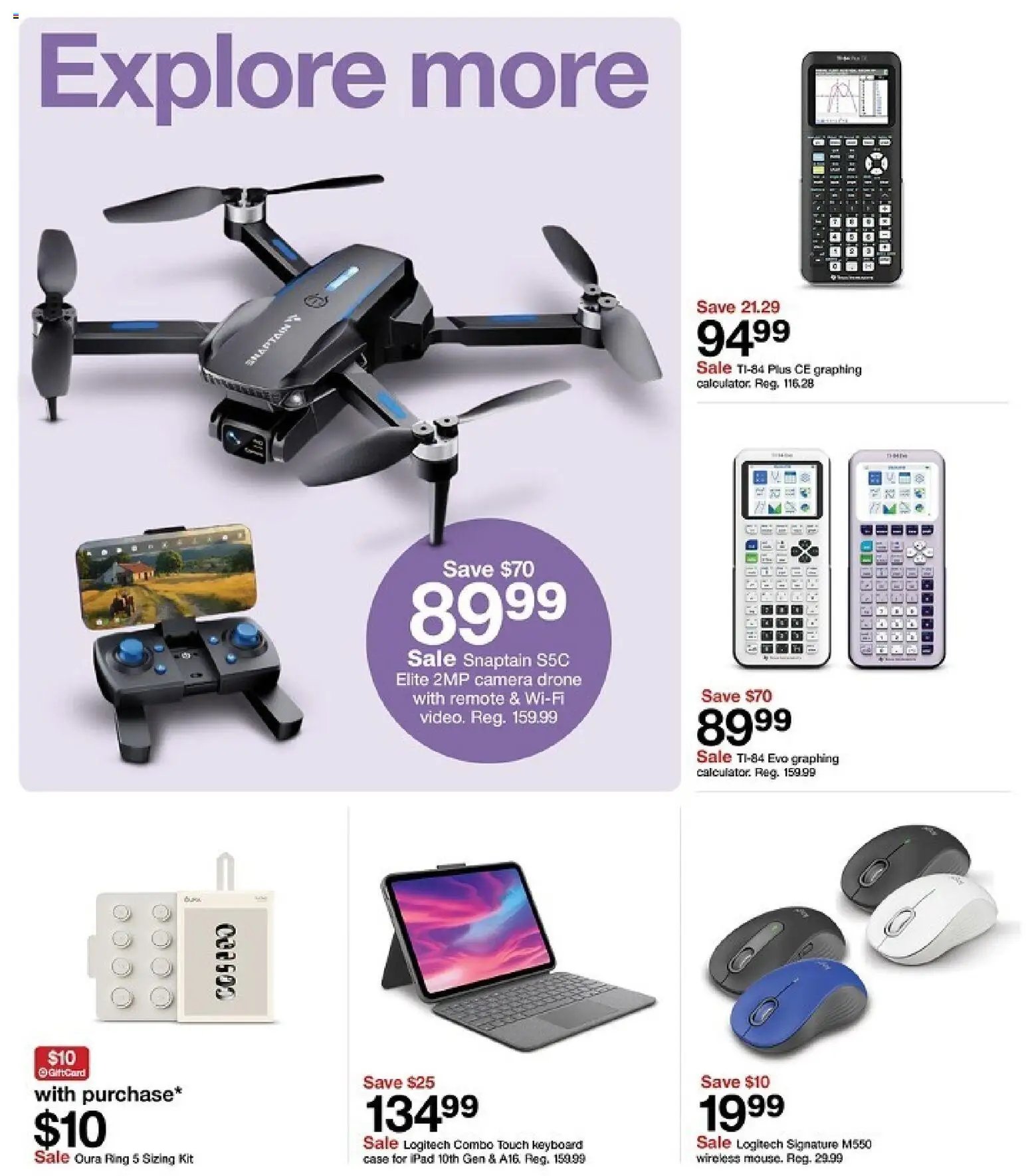 Target Weekly Ad