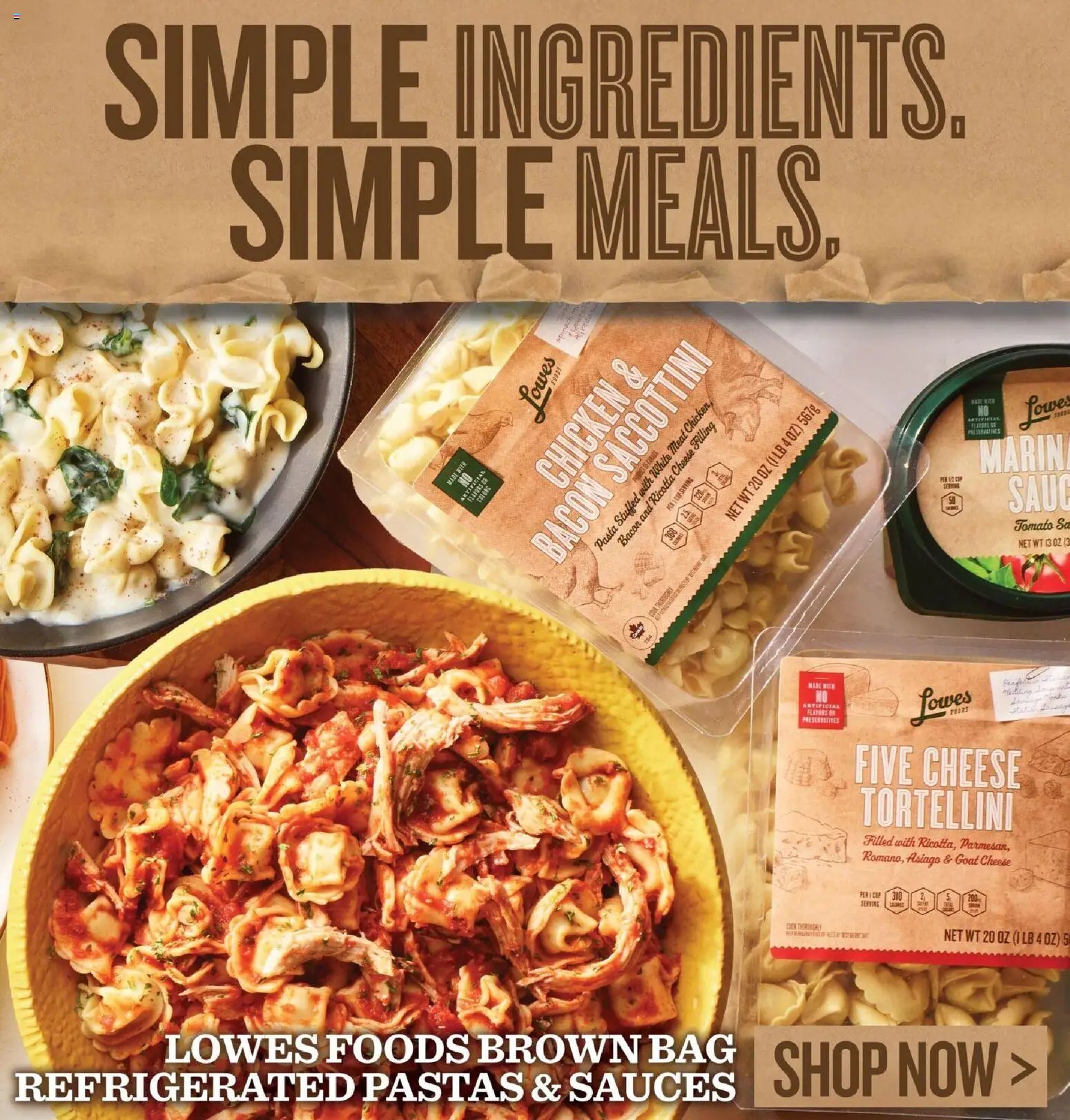 Lowes Foods Weekly Ad - NC