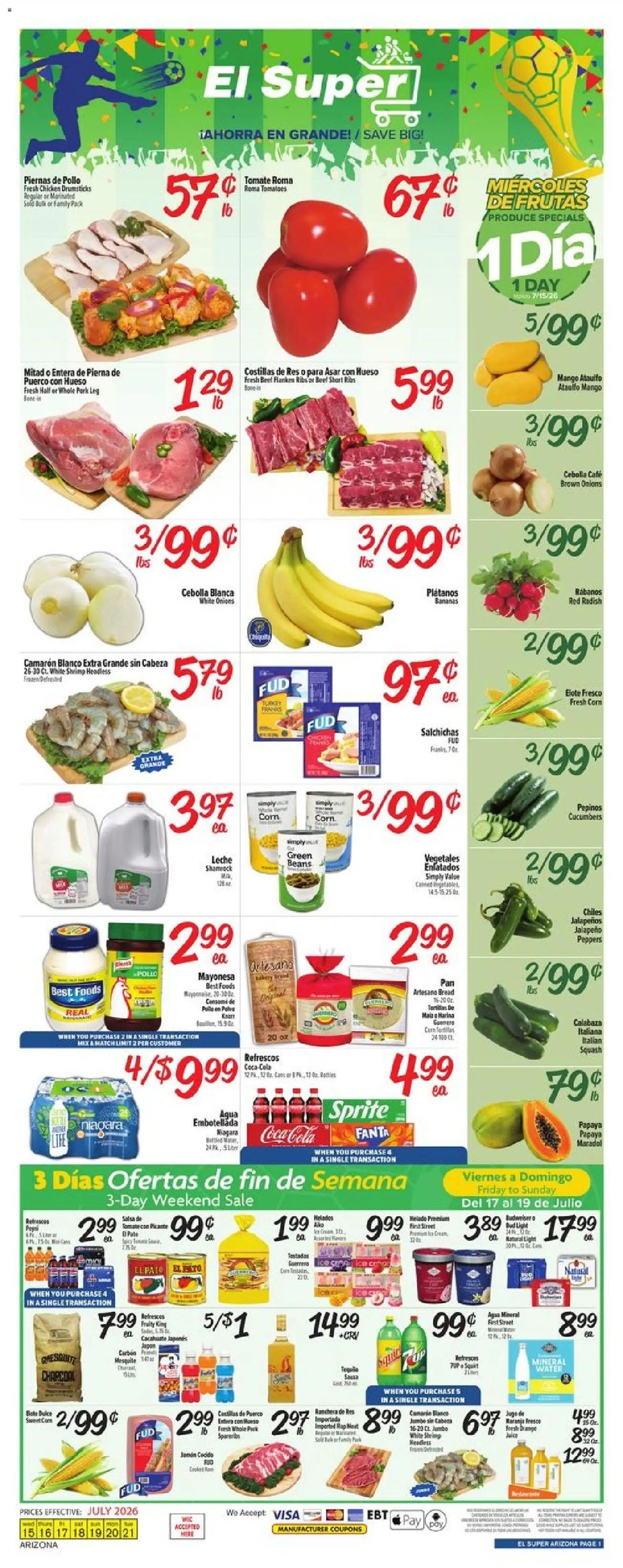 El Super Weekly Ad - AK