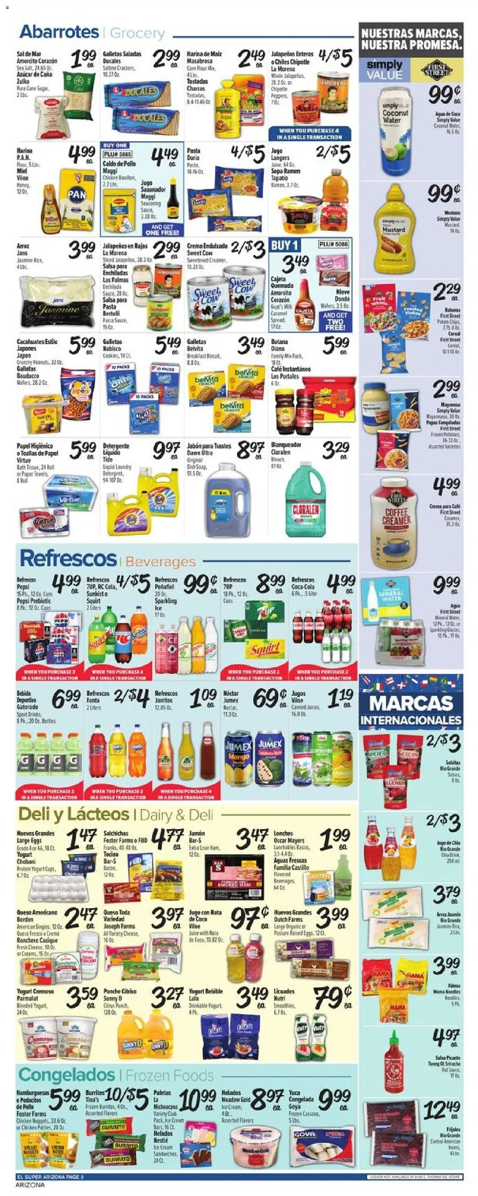 El Super Weekly Ad - AK