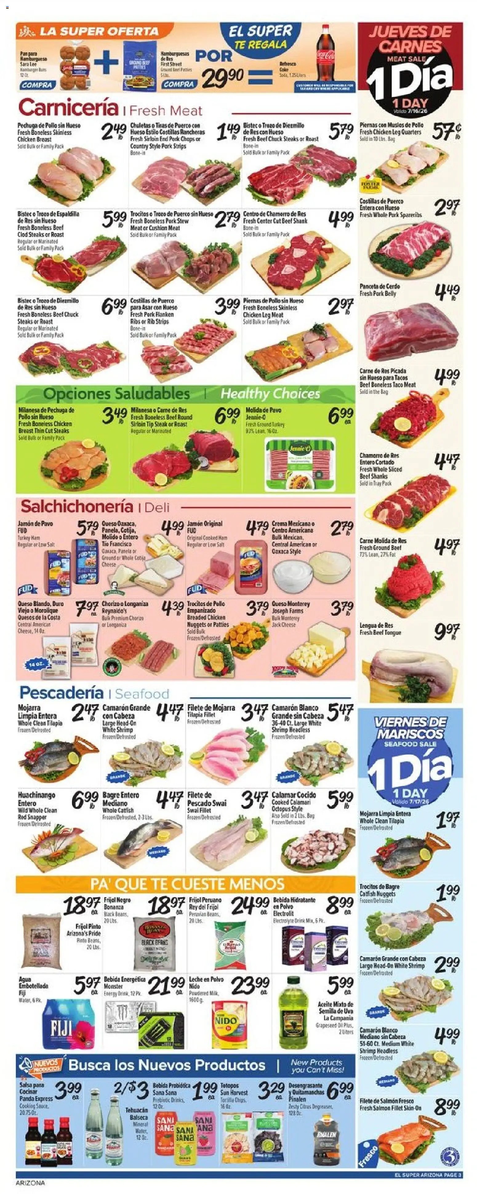 El Super Weekly Ad - AK