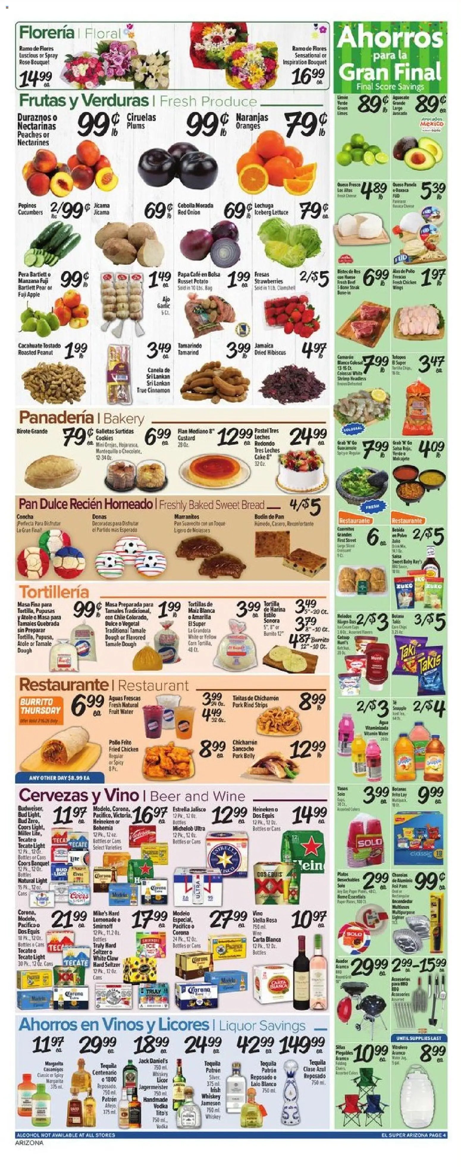 El Super Weekly Ad - AK