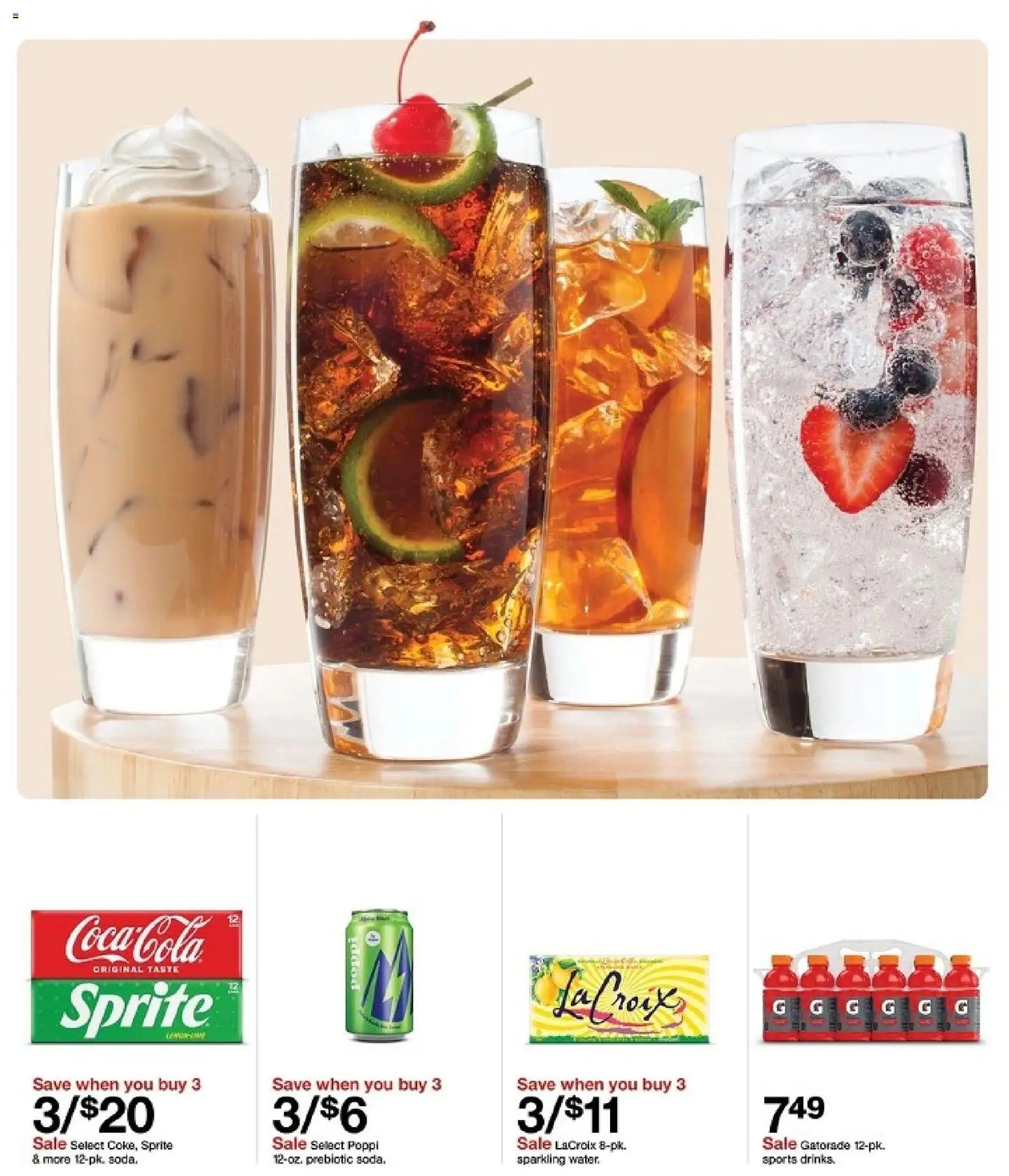 Target Weekly Ad