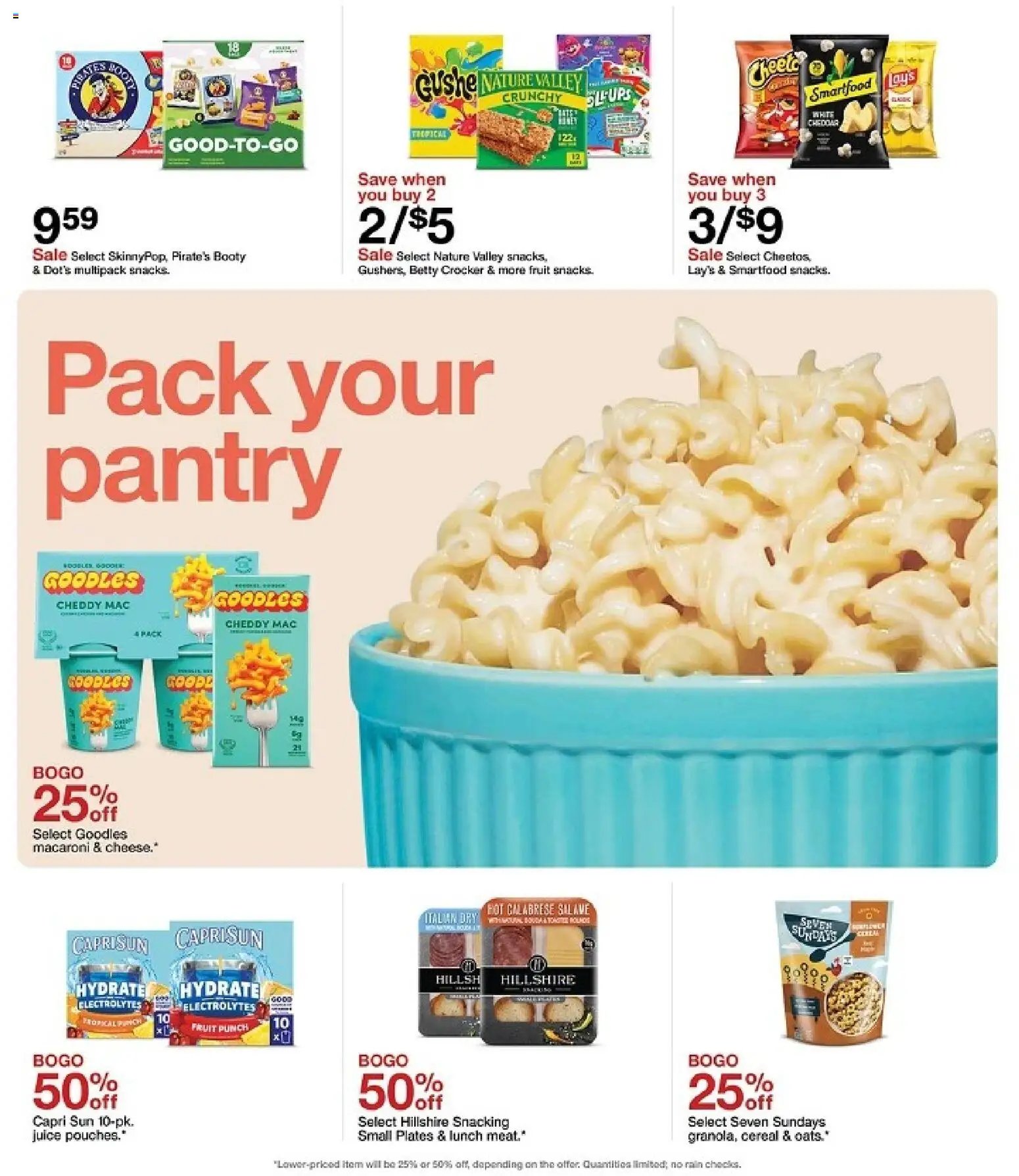 Target Weekly Ad
