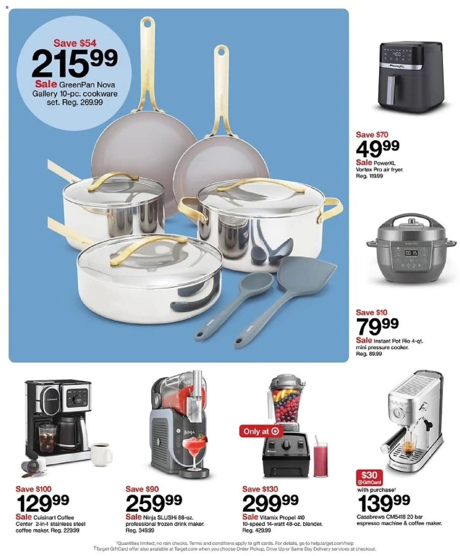 Target Weekly Ad
