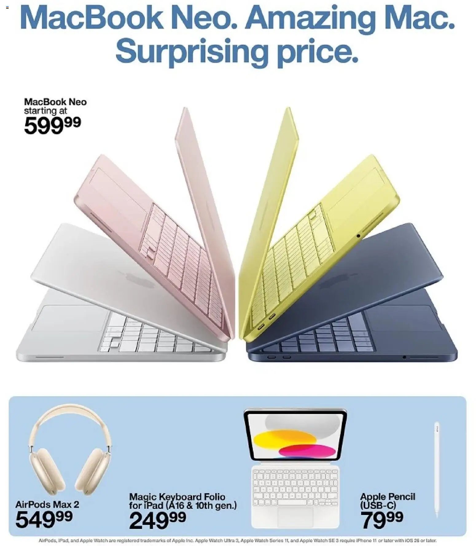 Target Weekly Ad