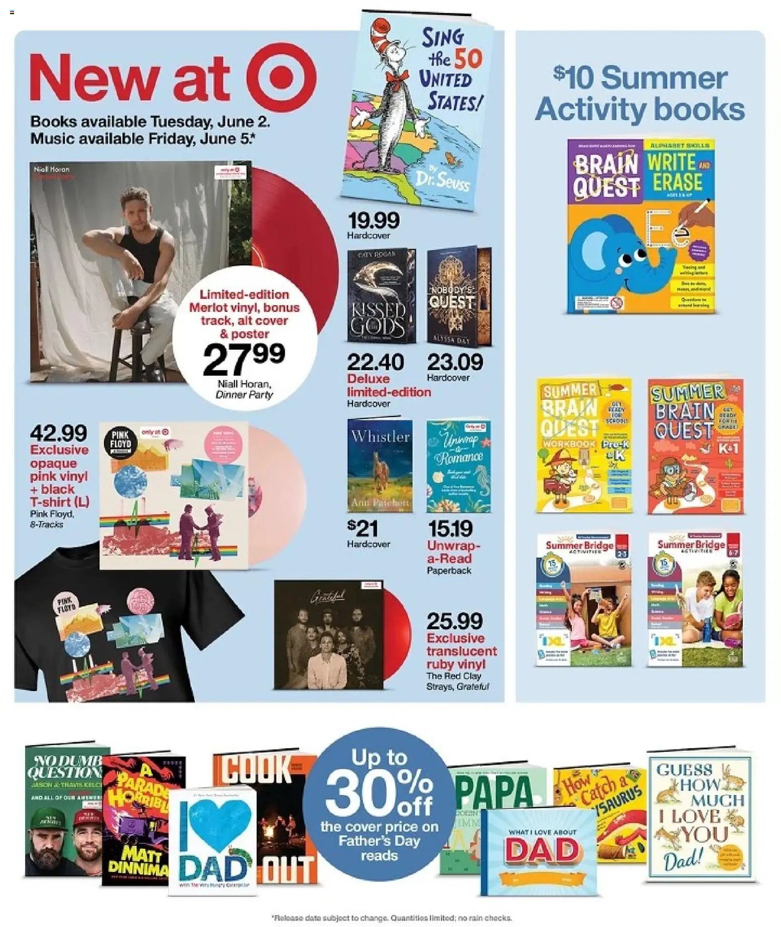 Target Weekly Ad