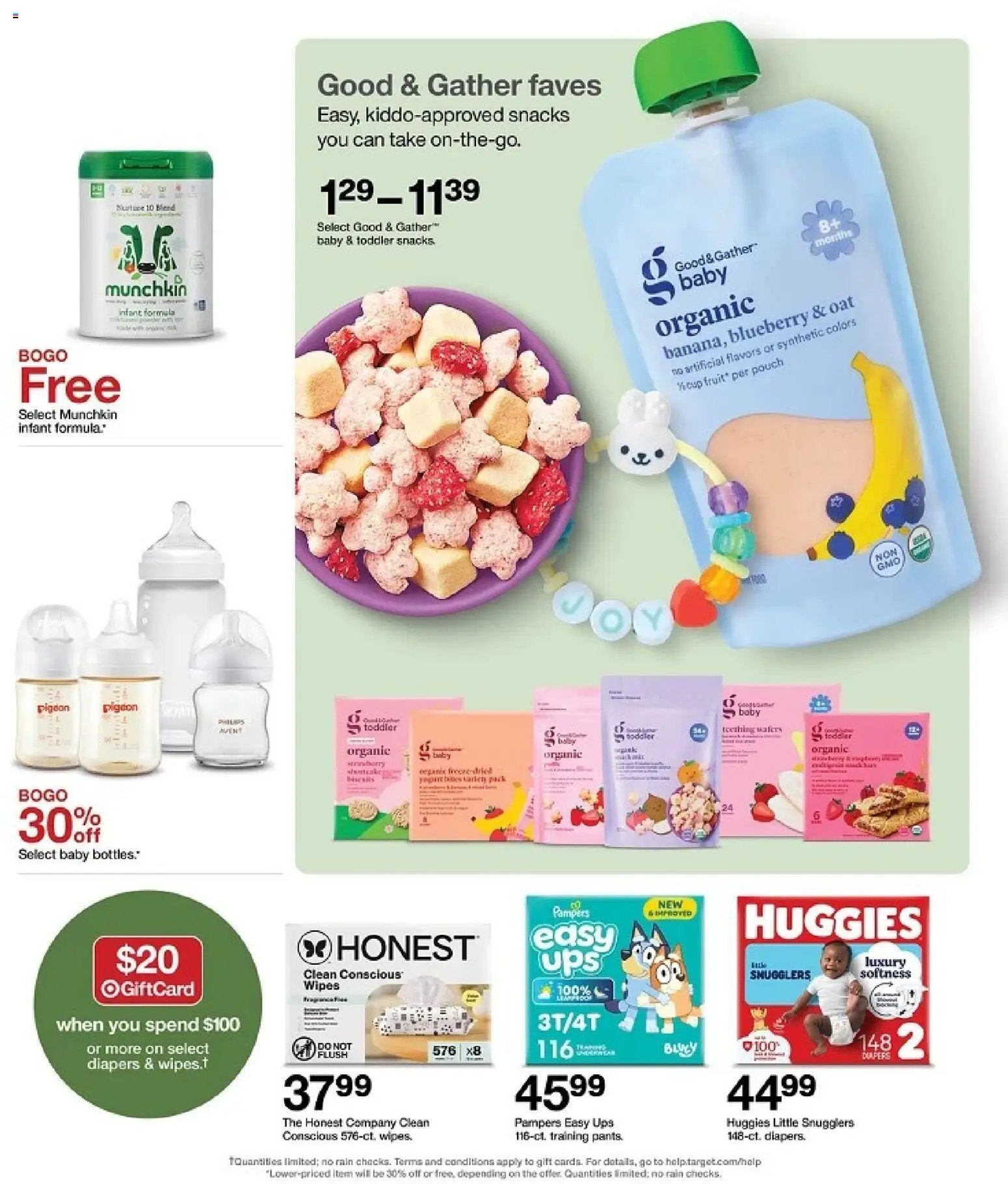 Target Weekly Ad
