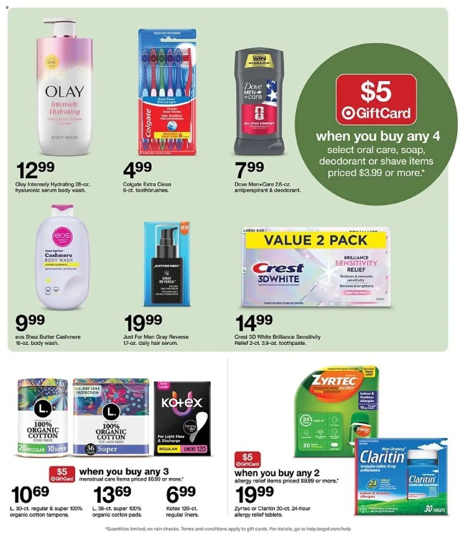 Target Weekly Ad