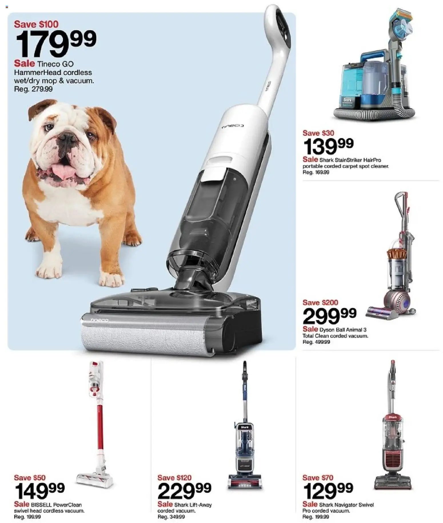 Target Weekly Ad