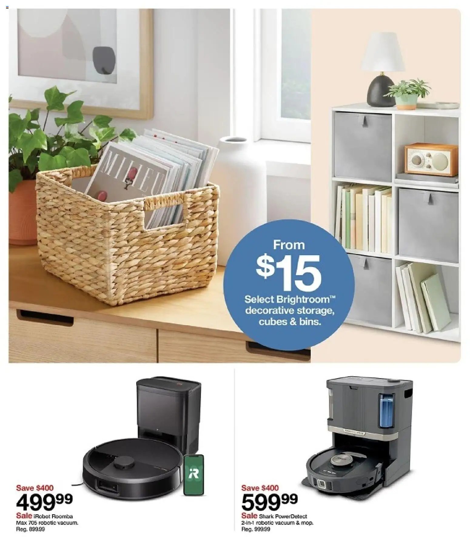 Target Weekly Ad