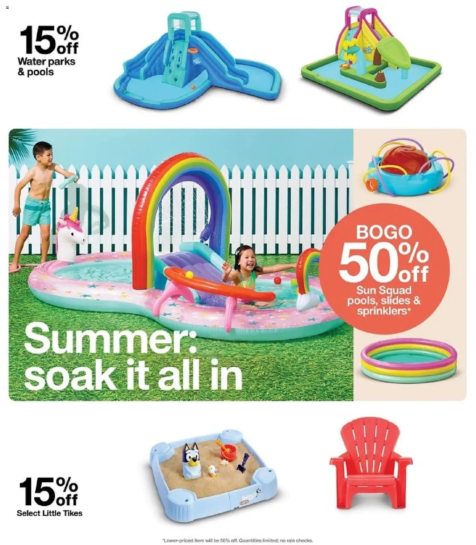 Target Weekly Ad