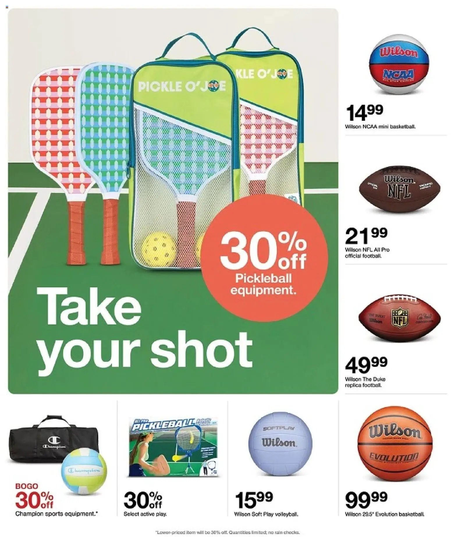 Target Weekly Ad