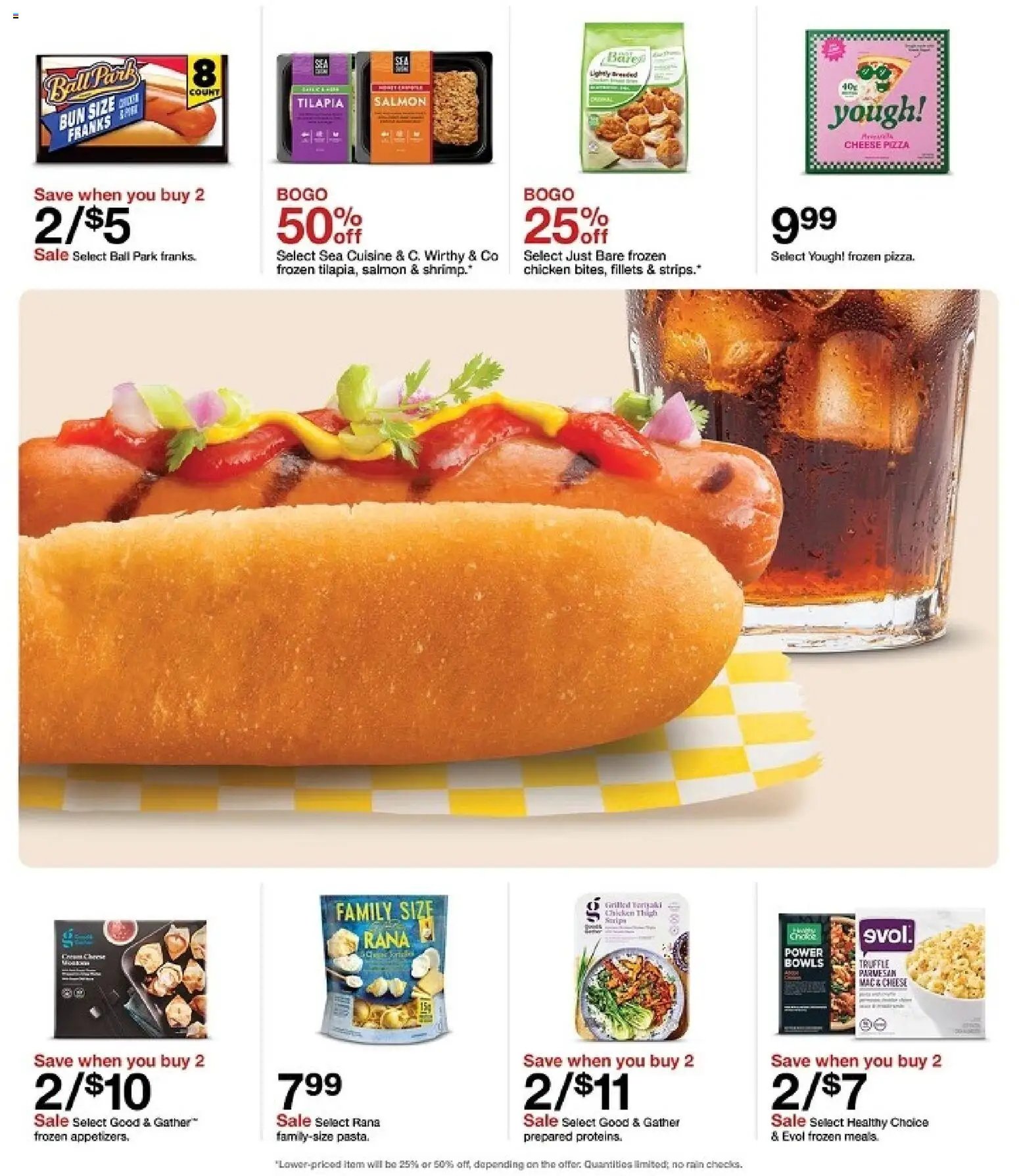 Target Weekly Ad