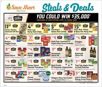 Save Mart Big Book of Savings