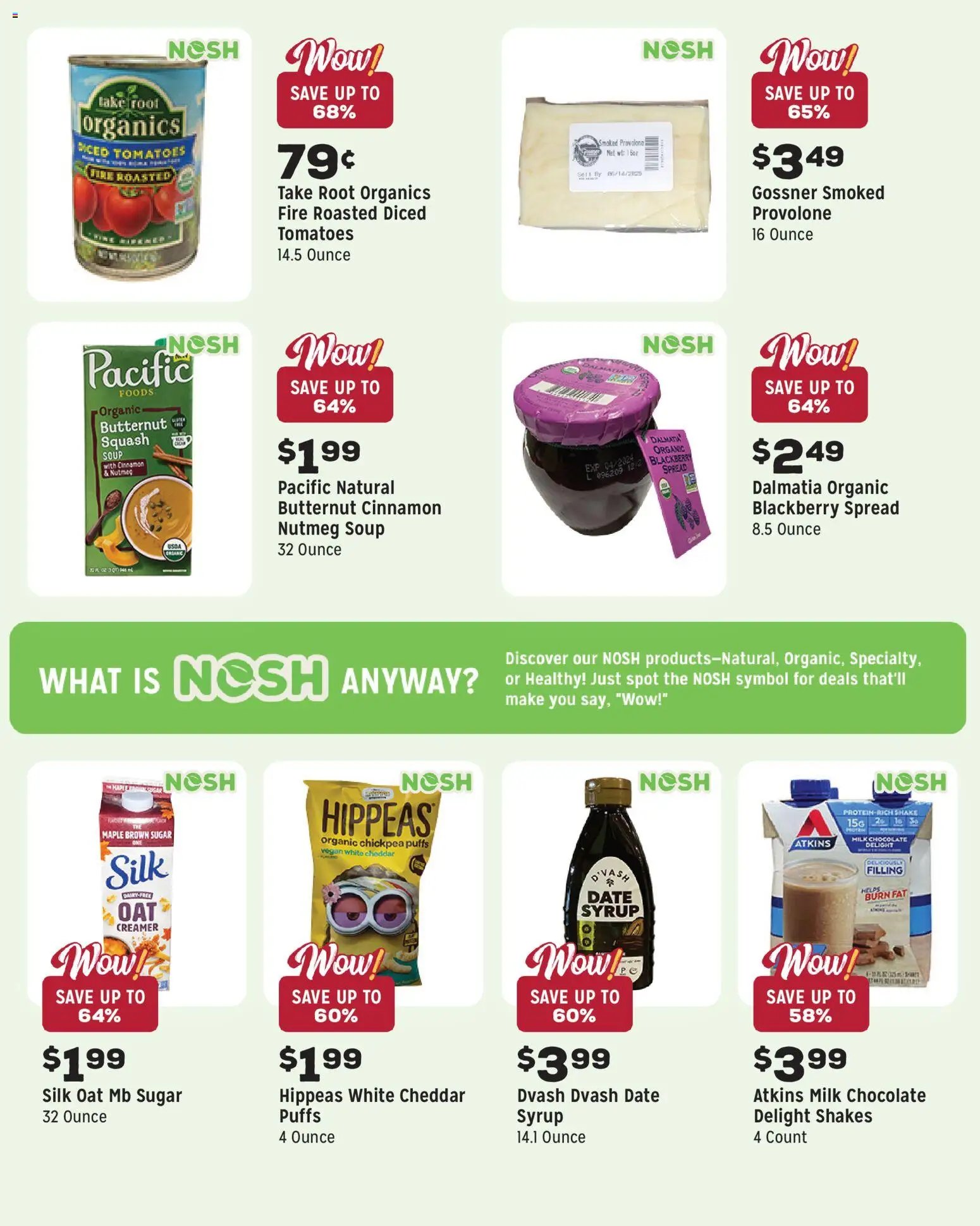 Grocery Outlet Weekly Ad - ID