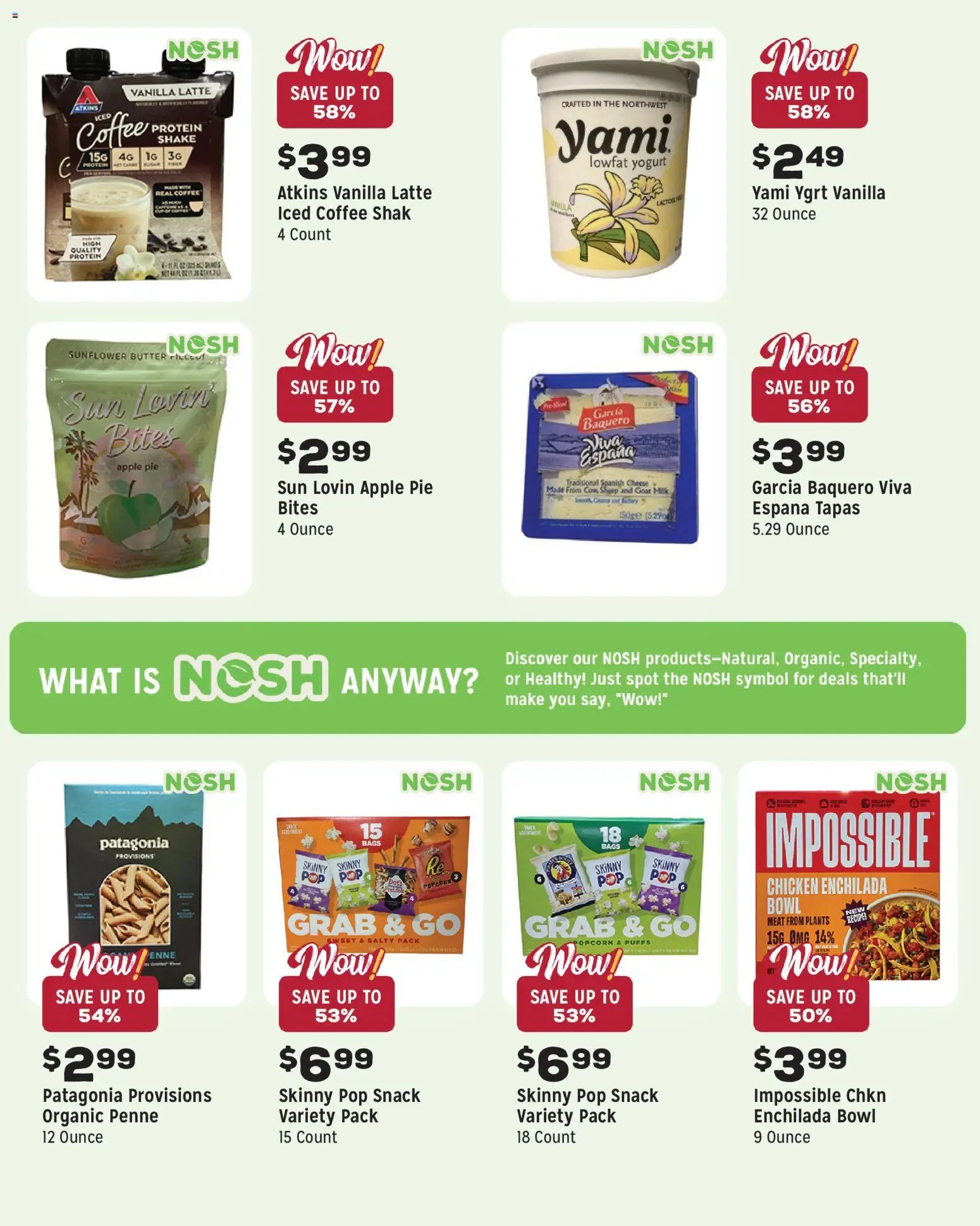 Grocery Outlet Weekly Ad - ID