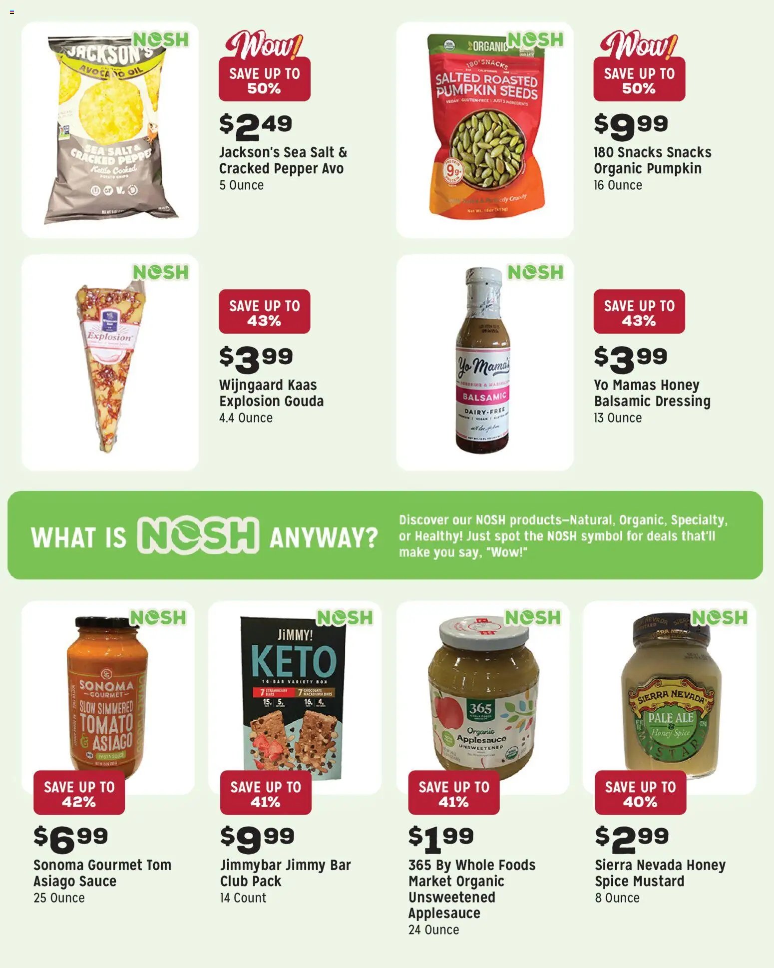 Grocery Outlet Weekly Ad - ID
