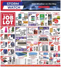 Ocean State Job Lot Weekly Ad - MA