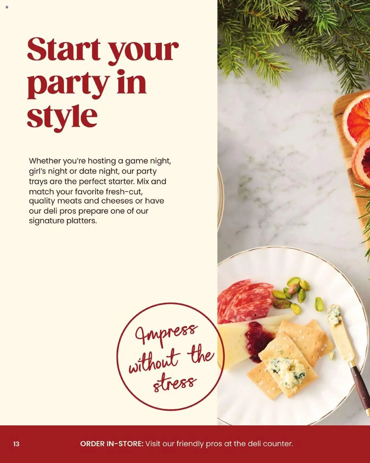 Acme Entertaining Guide