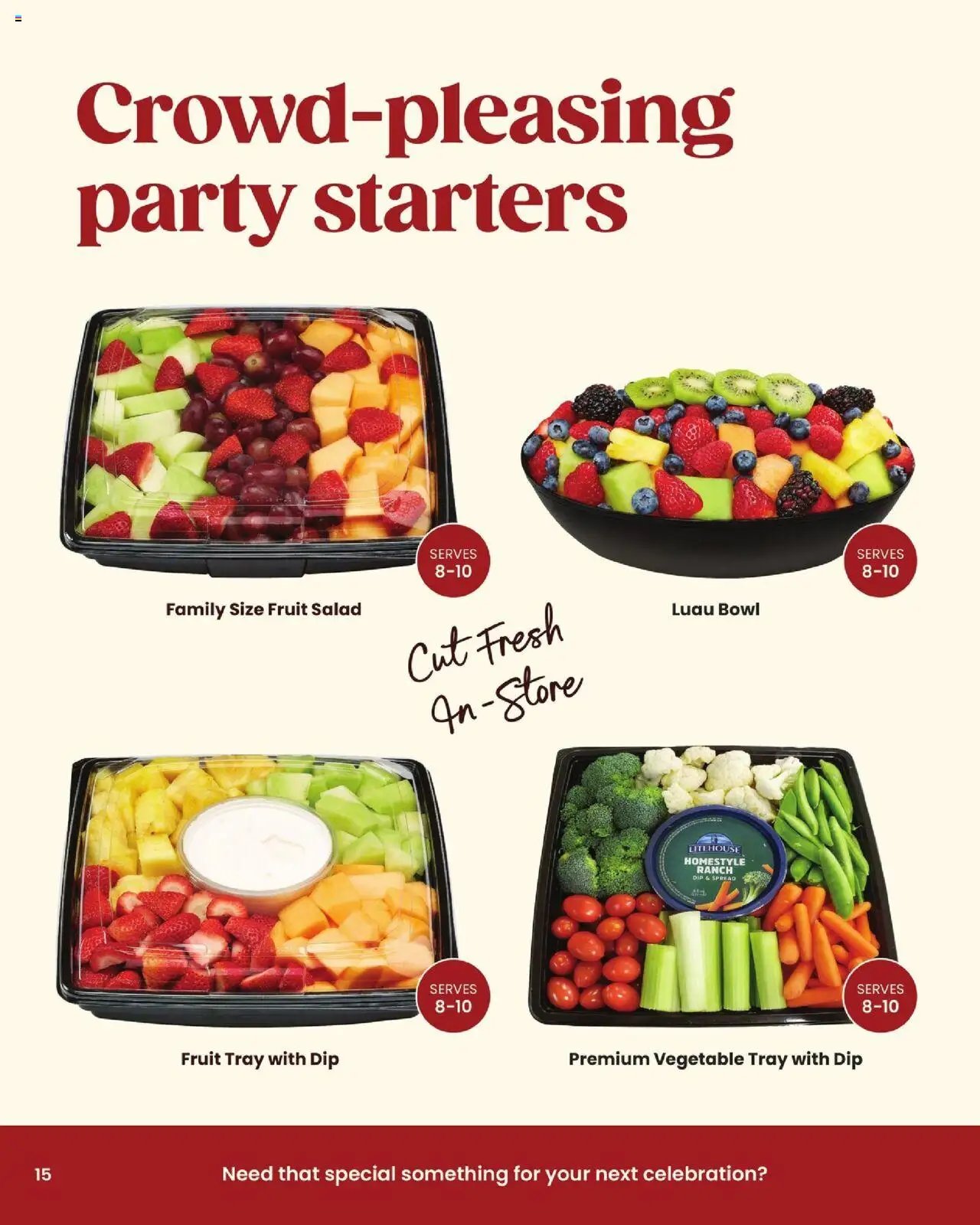 Acme Entertaining Guide