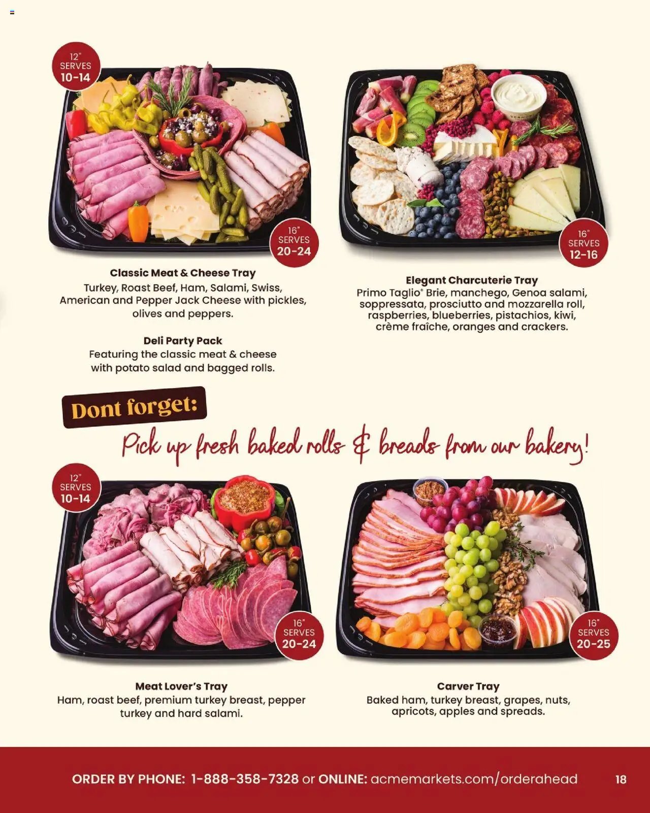 Acme Entertaining Guide