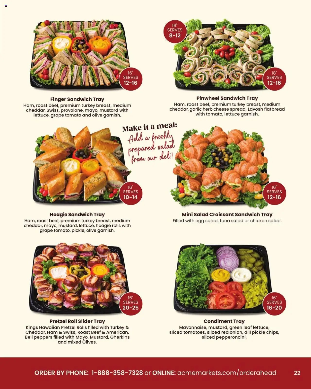 Acme Entertaining Guide