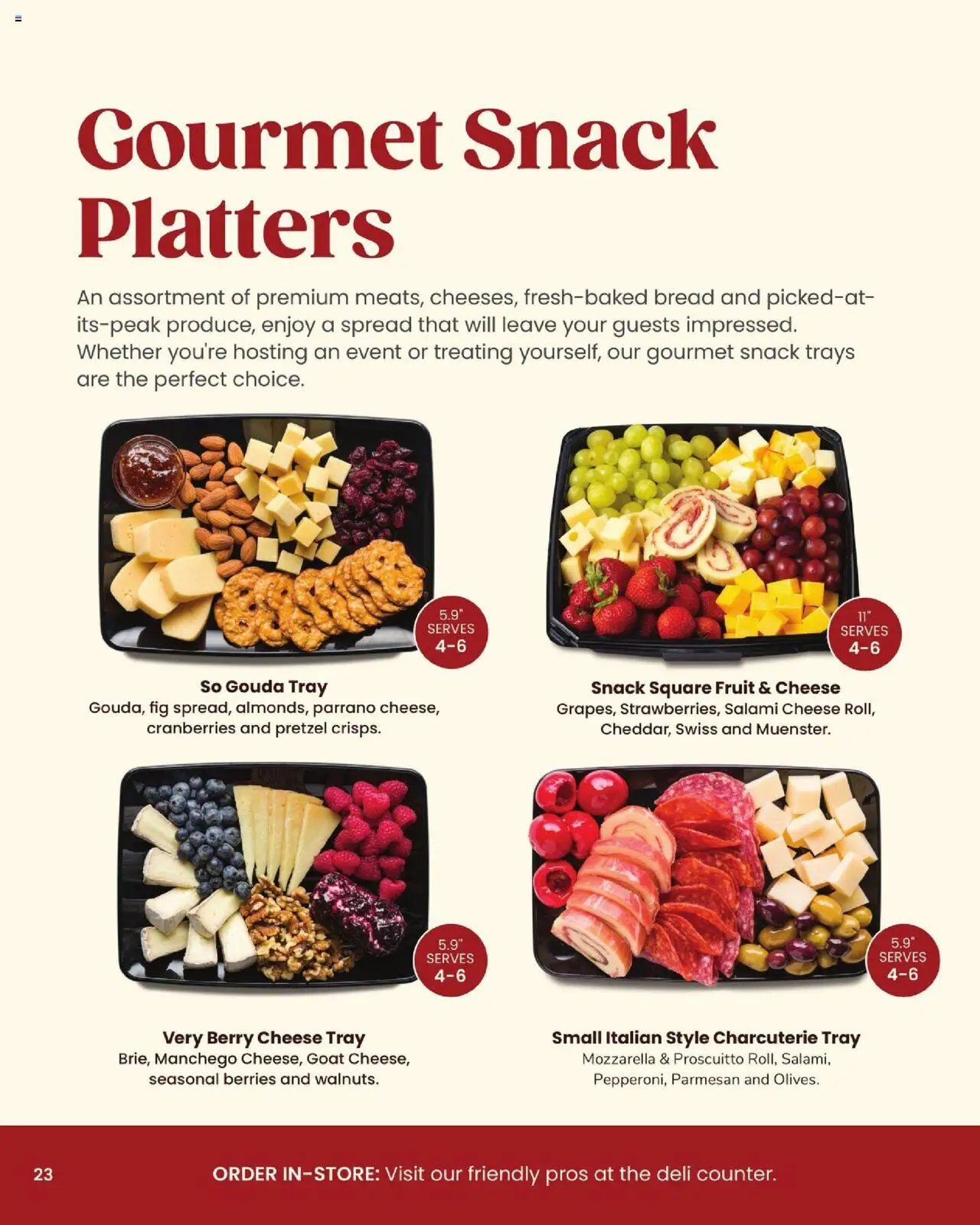 Acme Entertaining Guide
