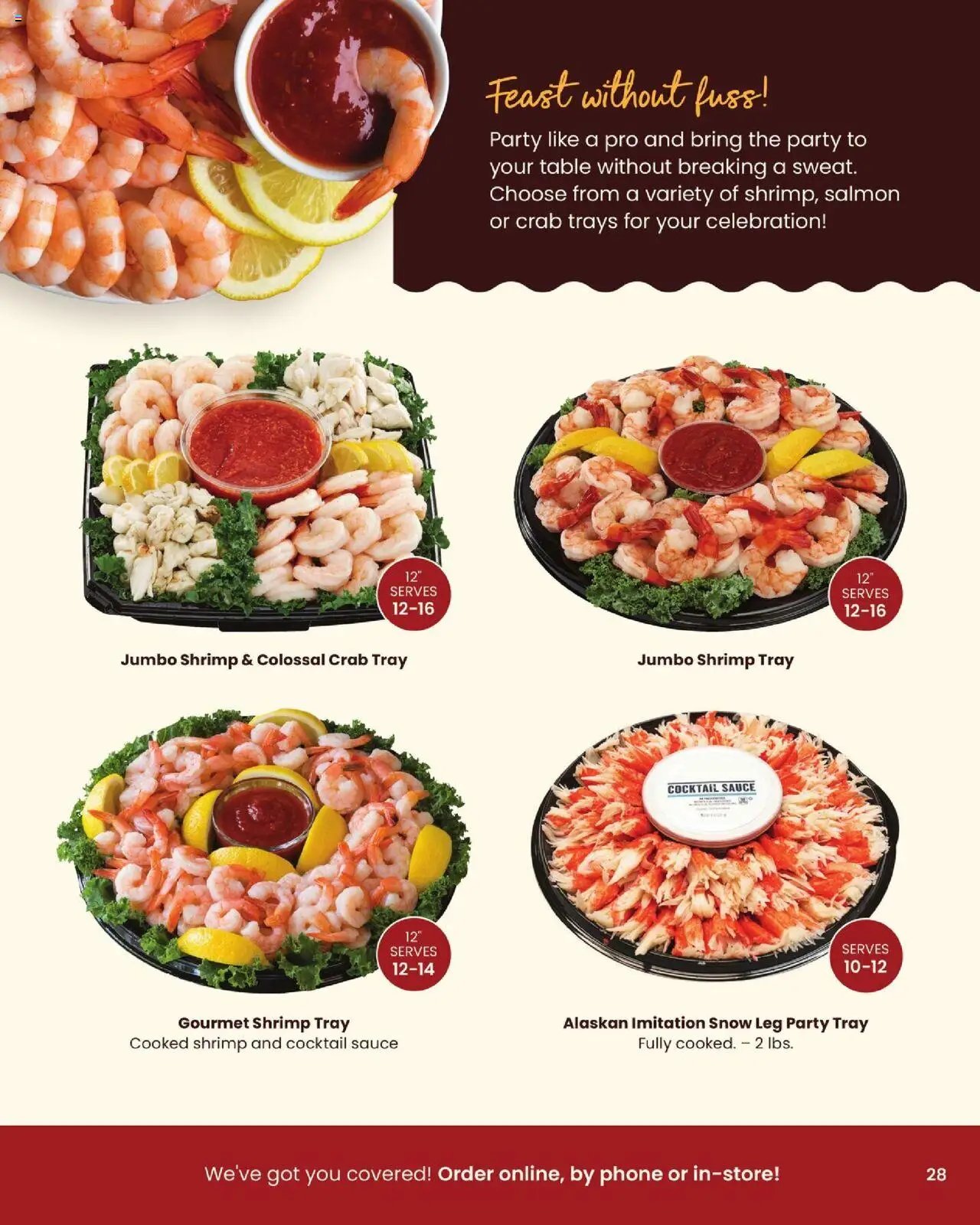 Acme Entertaining Guide