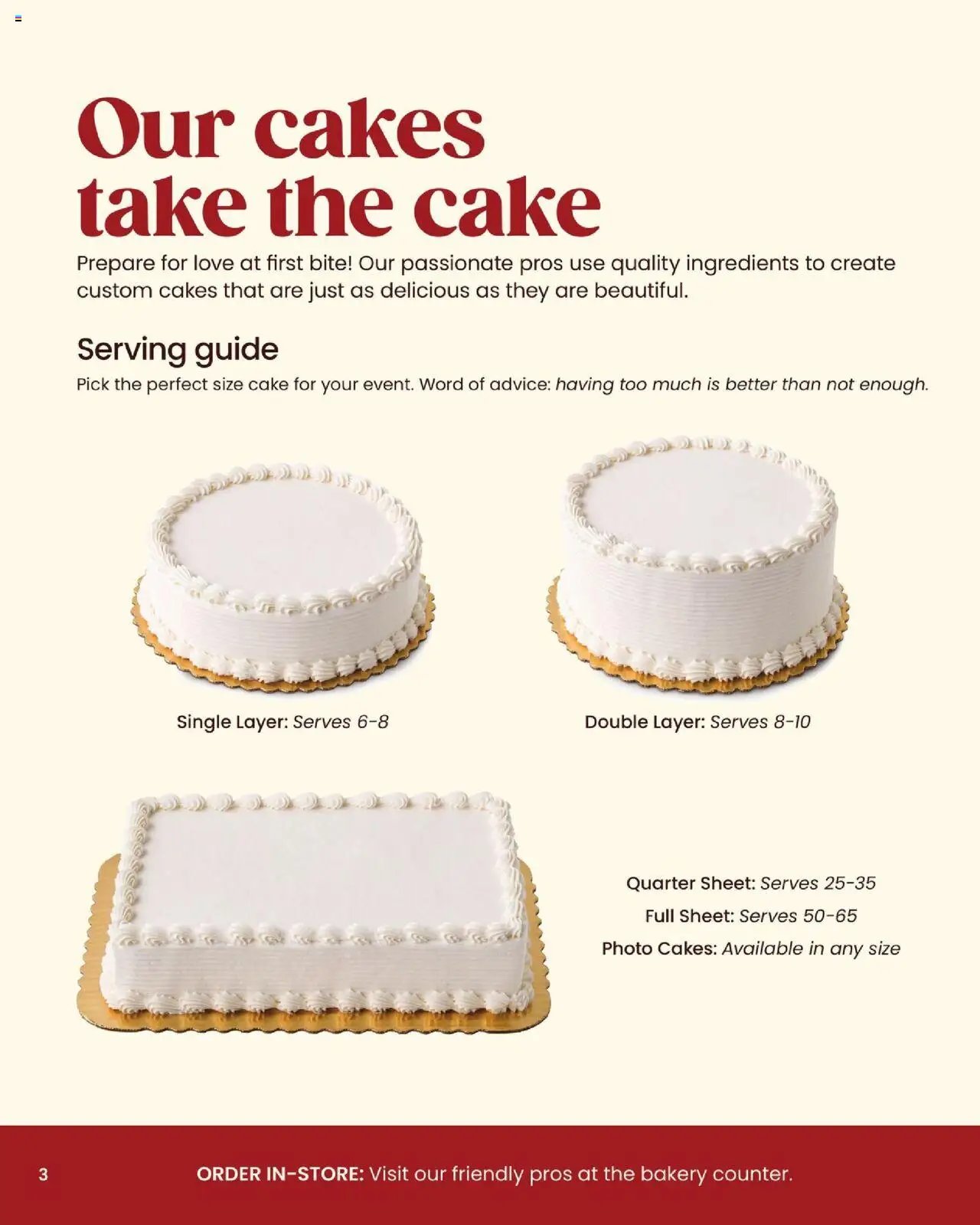 Acme Entertaining Guide