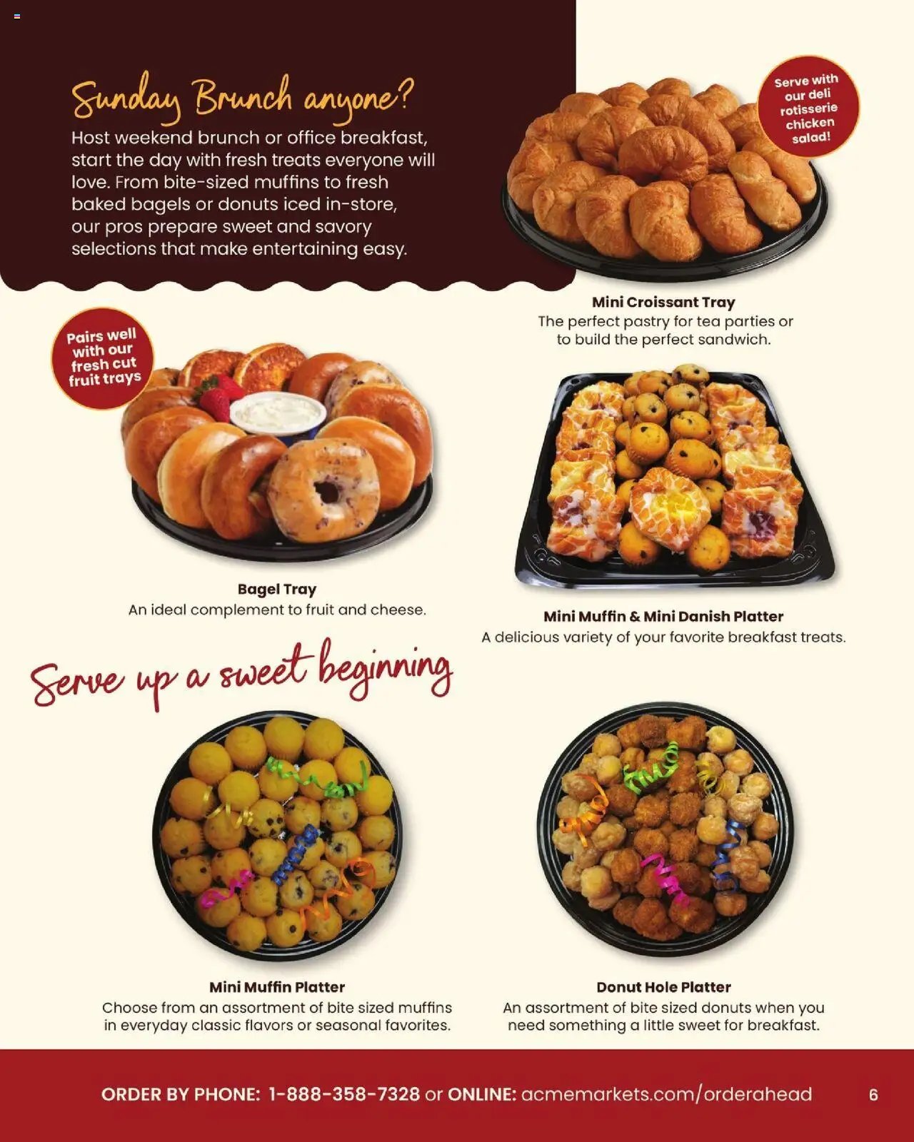 Acme Entertaining Guide