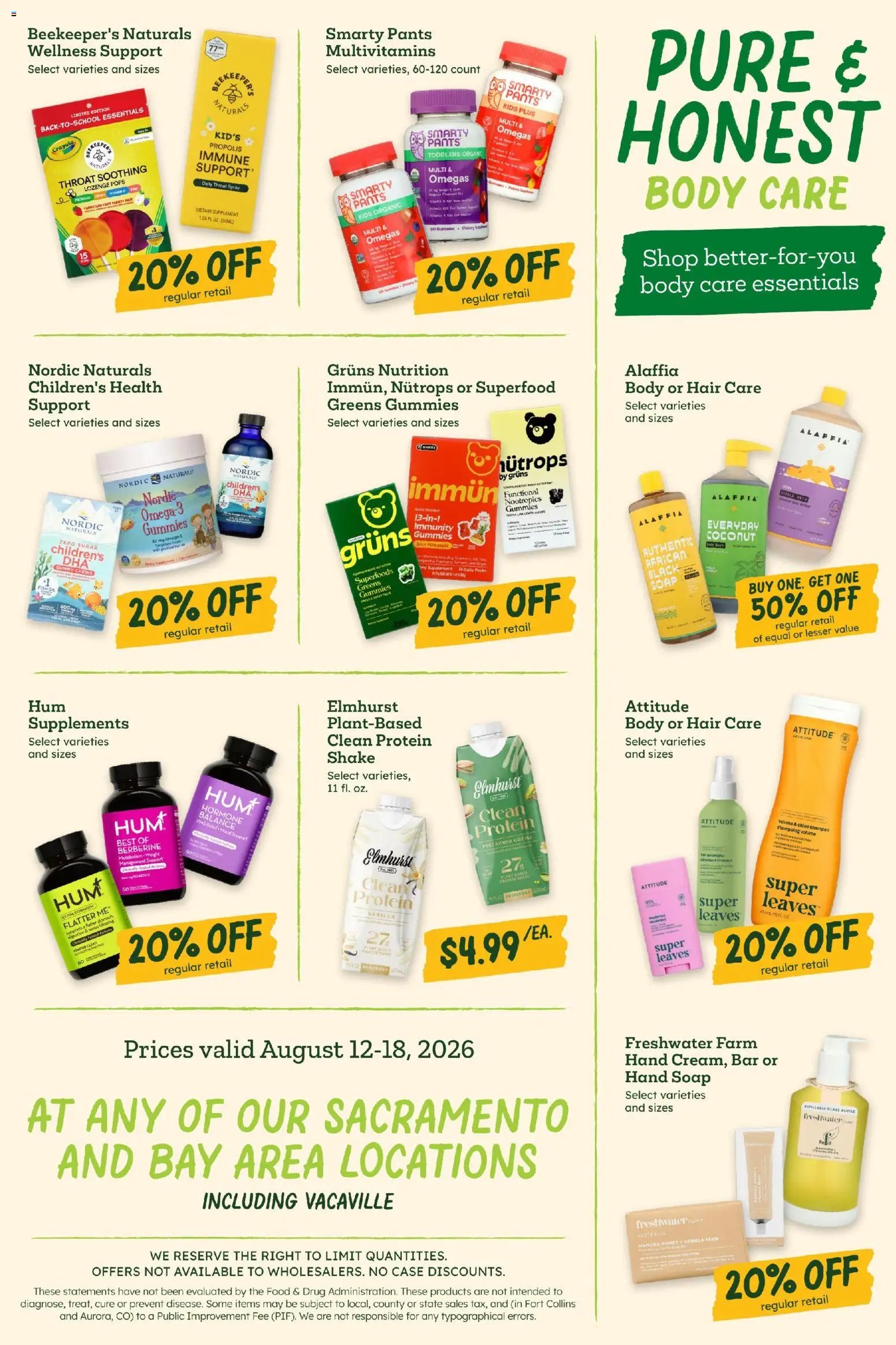 Sprouts Weekly Ad