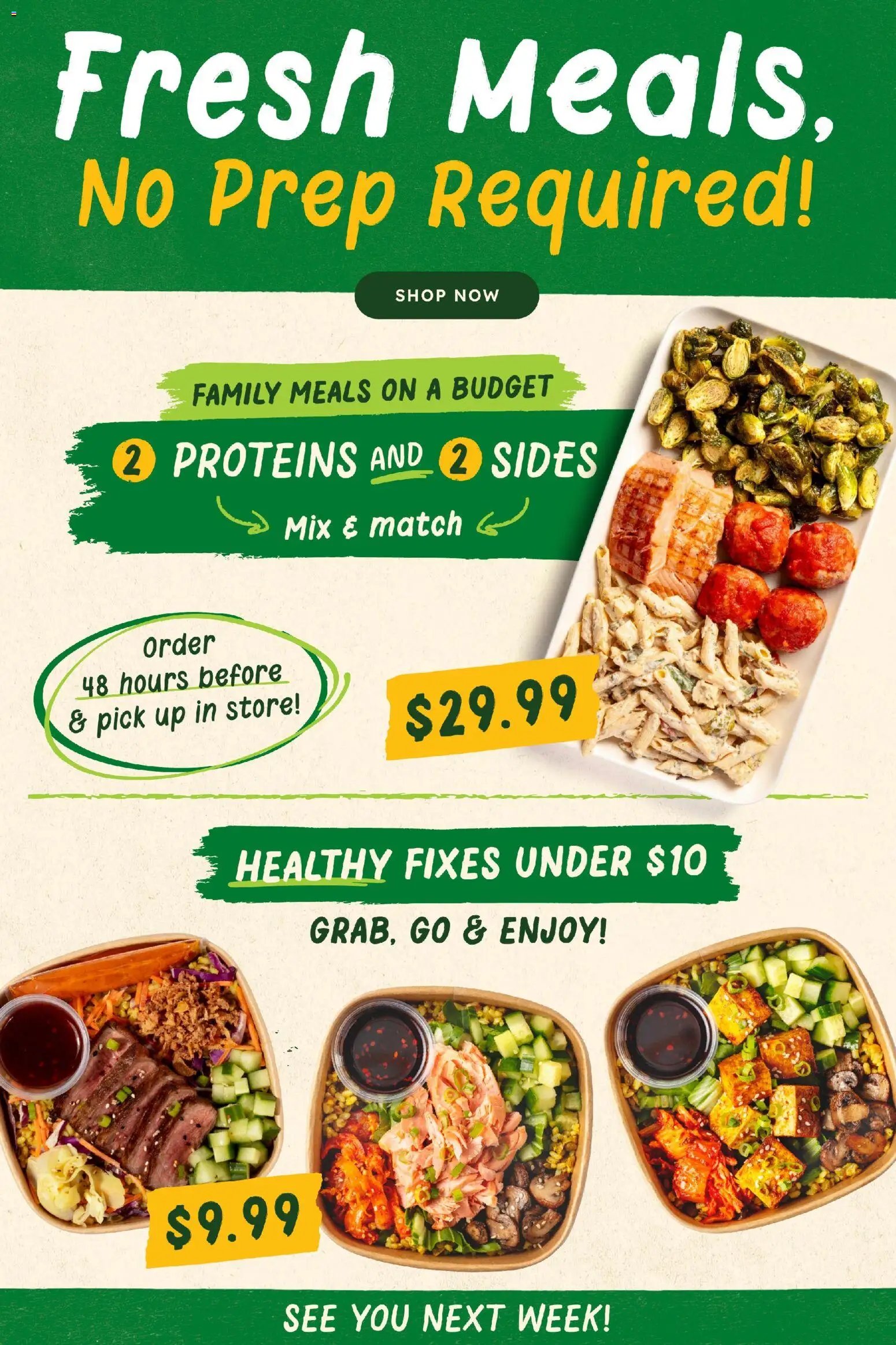 Sprouts Weekly Ad