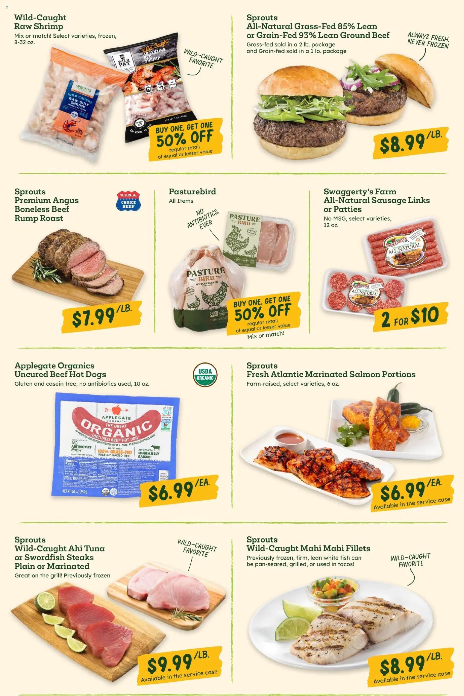 Sprouts Weekly Ad