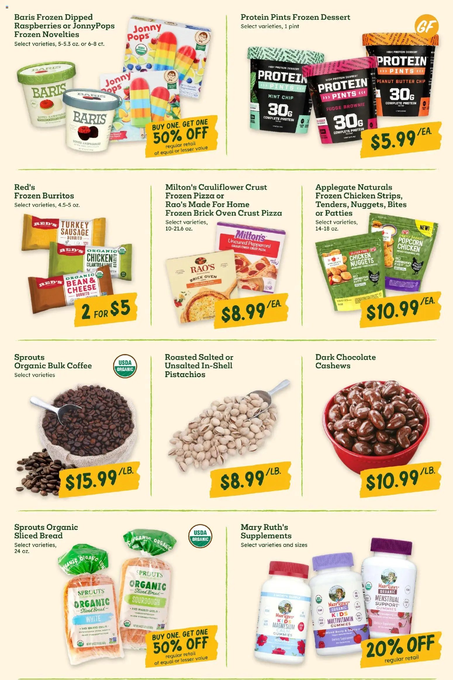 Sprouts Weekly Ad