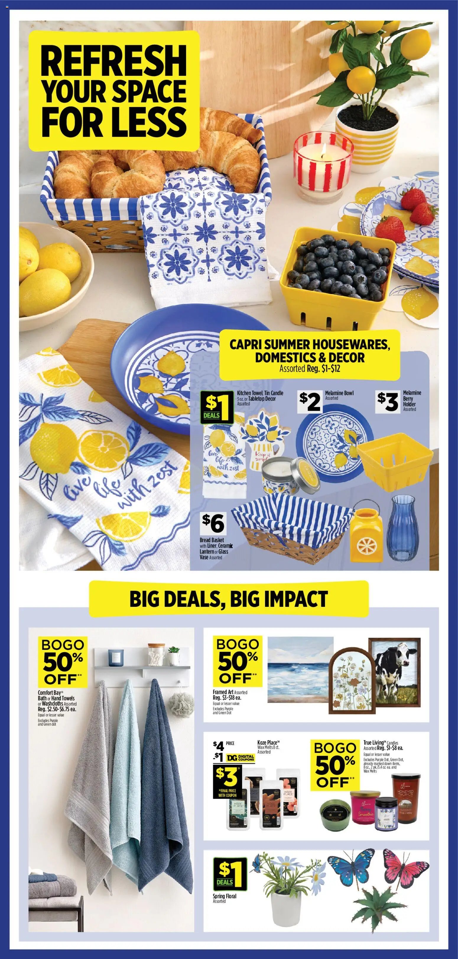 Dollar General Weekly Ad