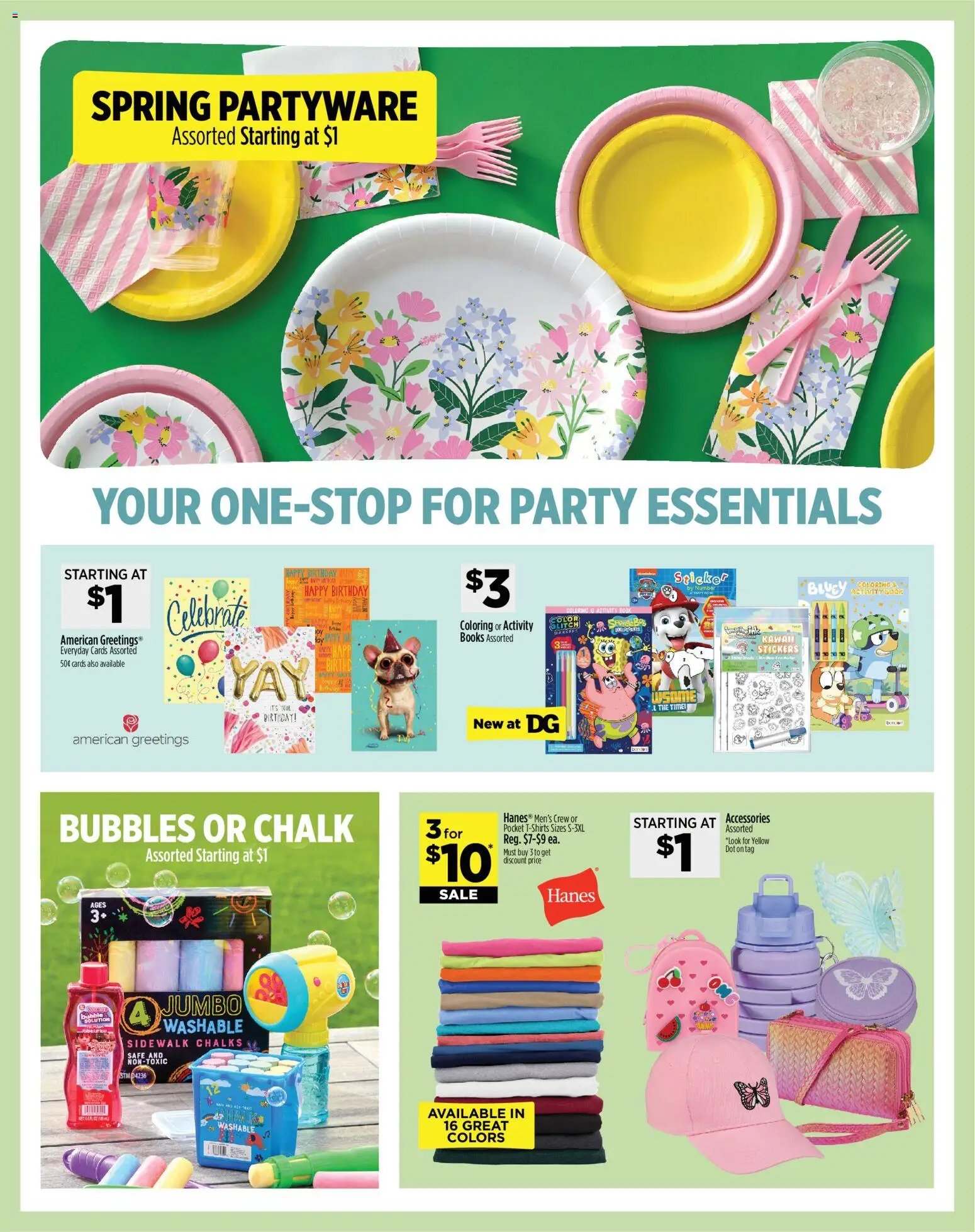 Dollar General Weekly Ad