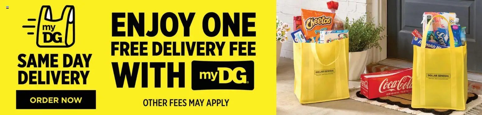 Dollar General Weekly Ad