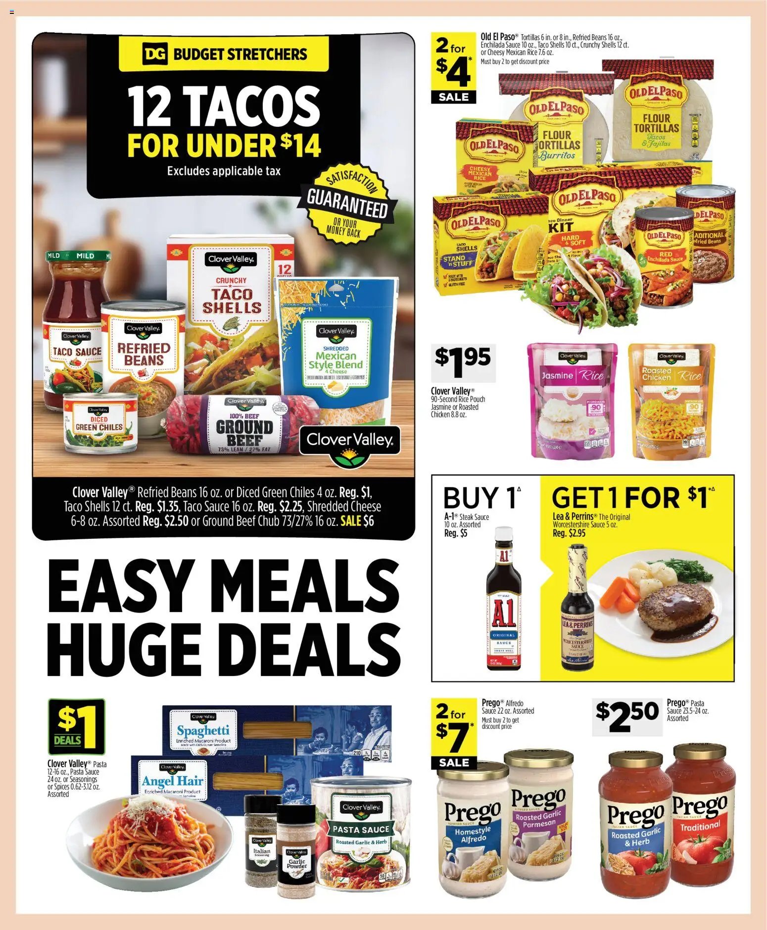 Dollar General Weekly Ad