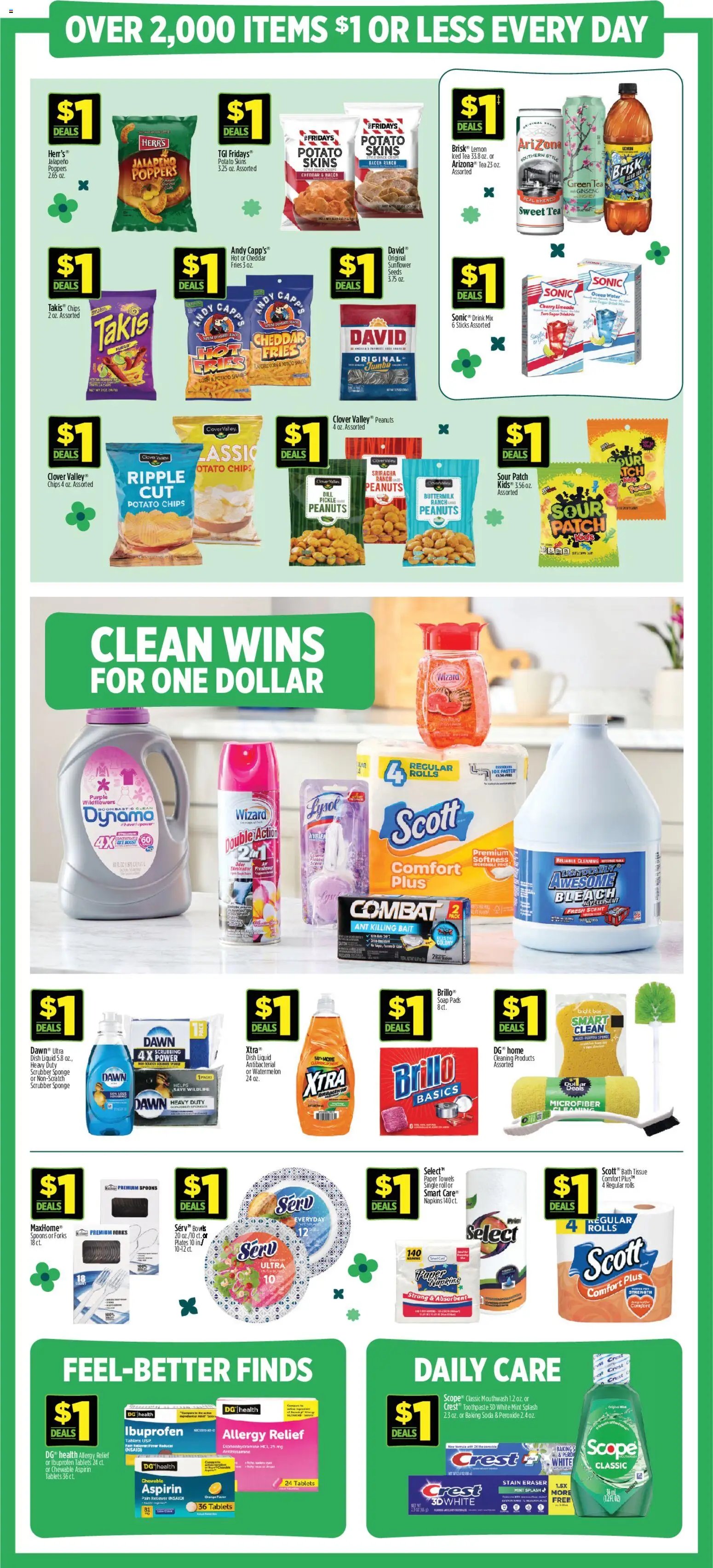 Dollar General Weekly Ad