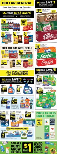 Dollar General Weekly Ad