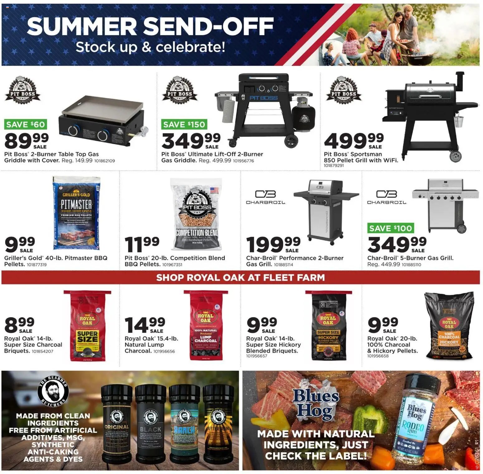 Mills Fleet Farm Weekly Ad