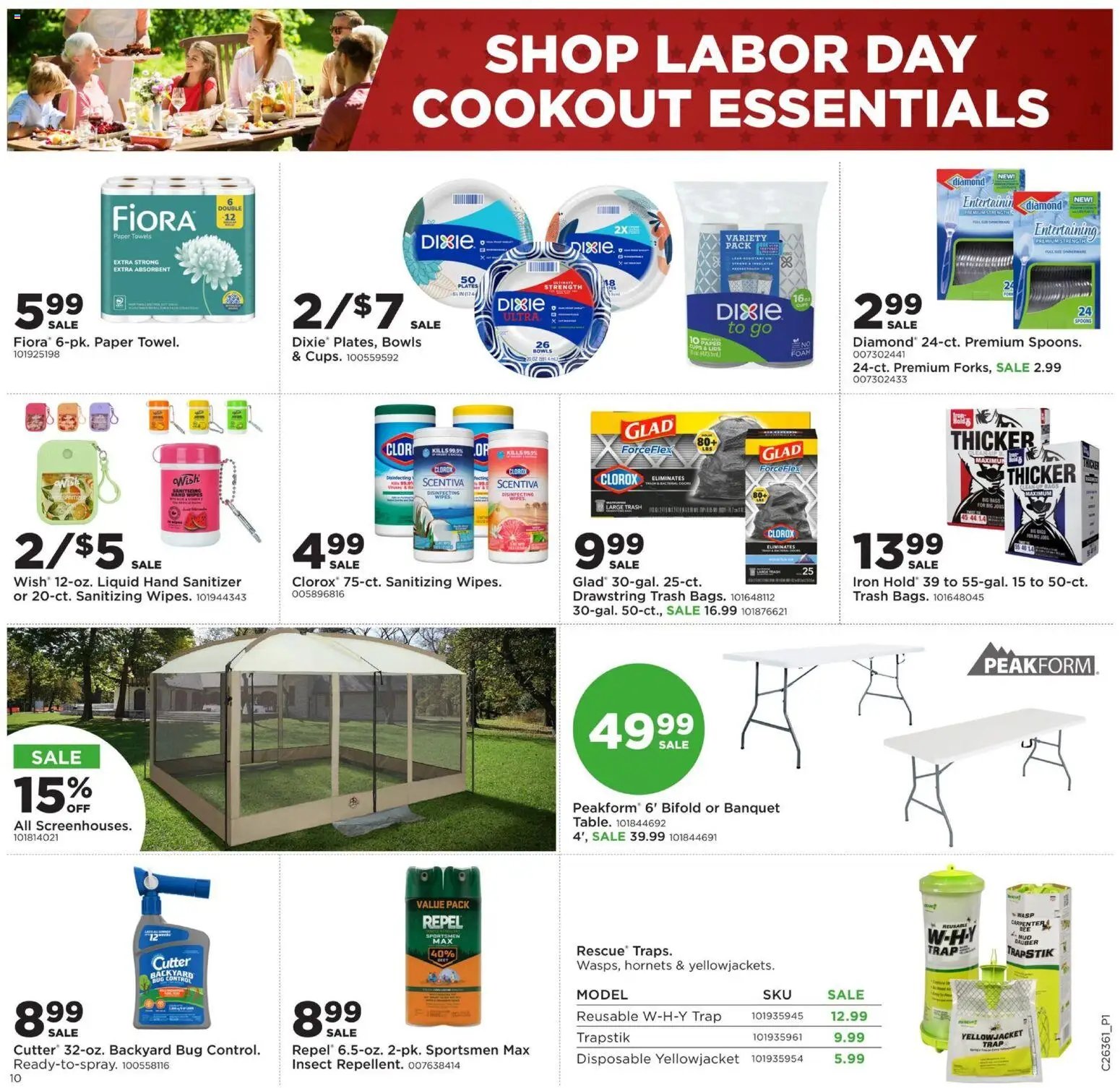 Mills Fleet Farm Weekly Ad