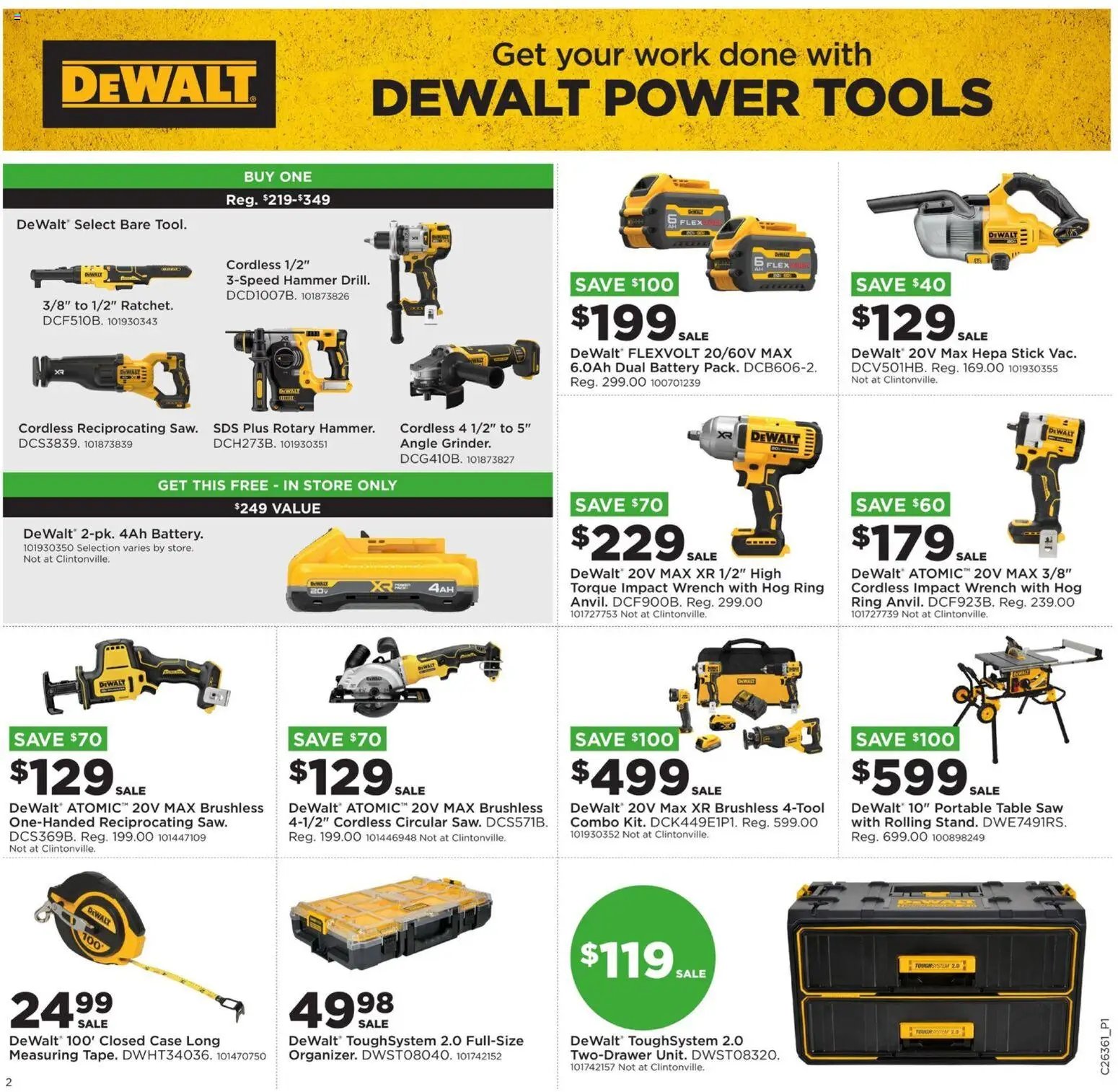 Mills Fleet Farm Weekly Ad