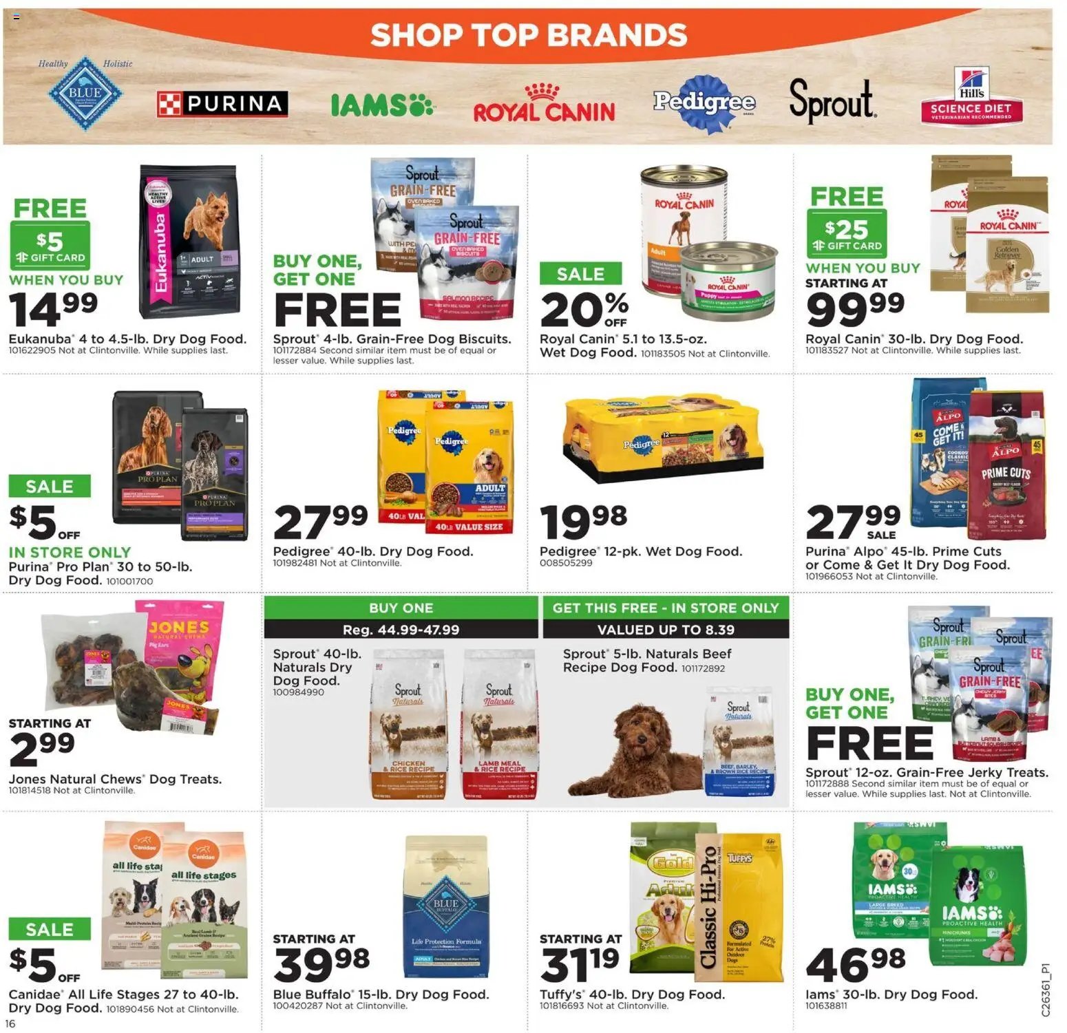 Mills Fleet Farm Weekly Ad
